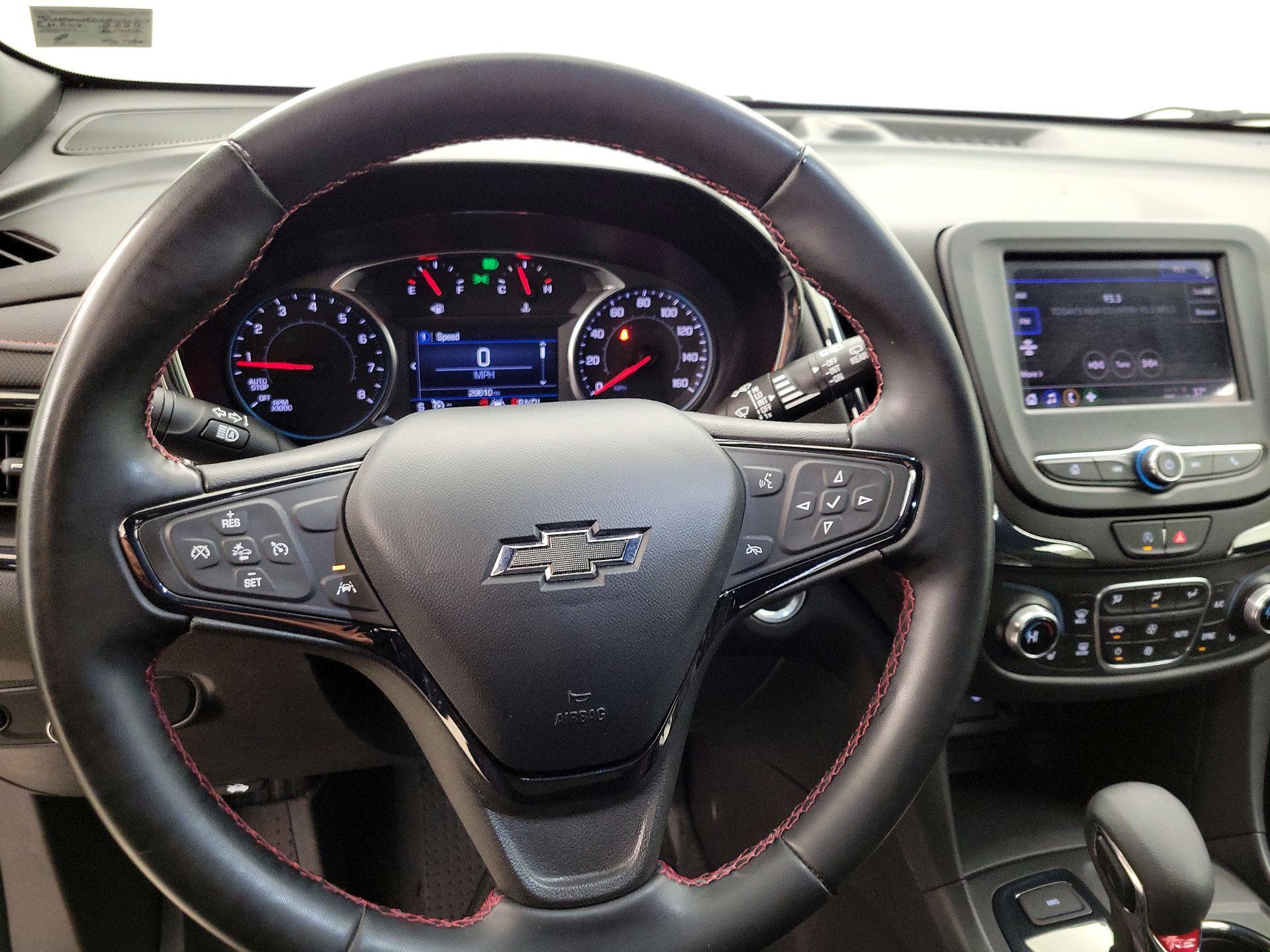 Thumbnail: 2024 Chevrolet Equinox - 10