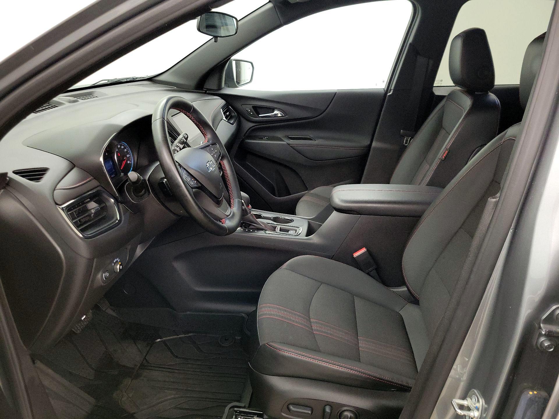 Thumbnail: 2024 Chevrolet Equinox - 11