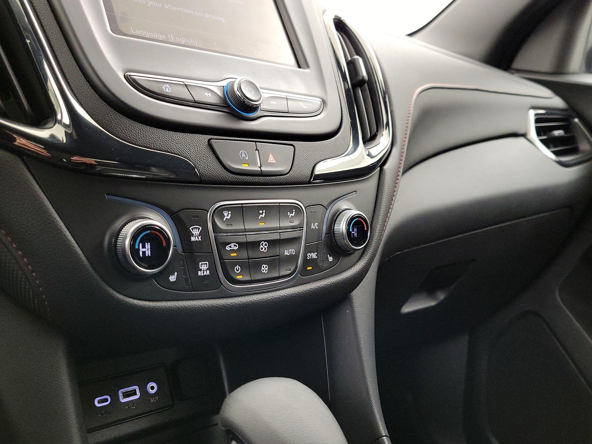 Thumbnail: 2024 Chevrolet Equinox - 16