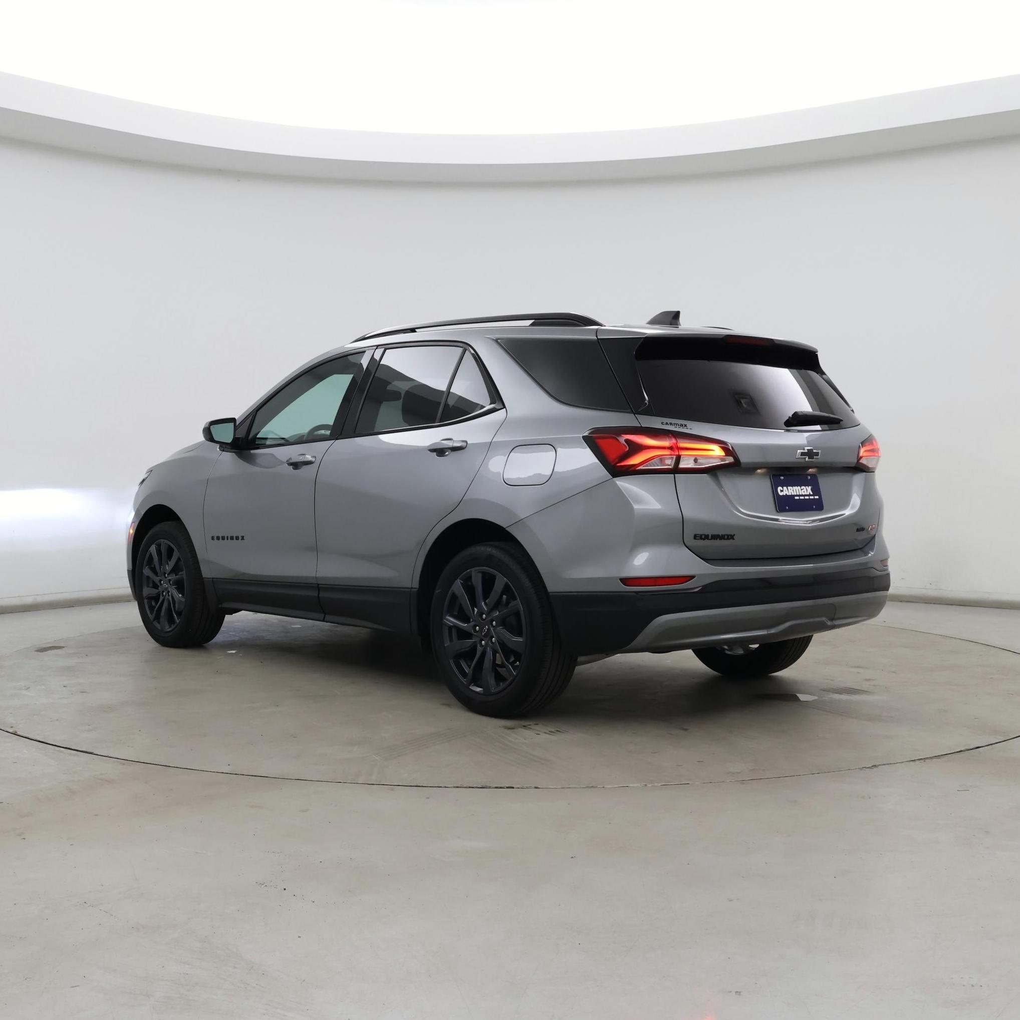 Thumbnail: 2024 Chevrolet Equinox - 2