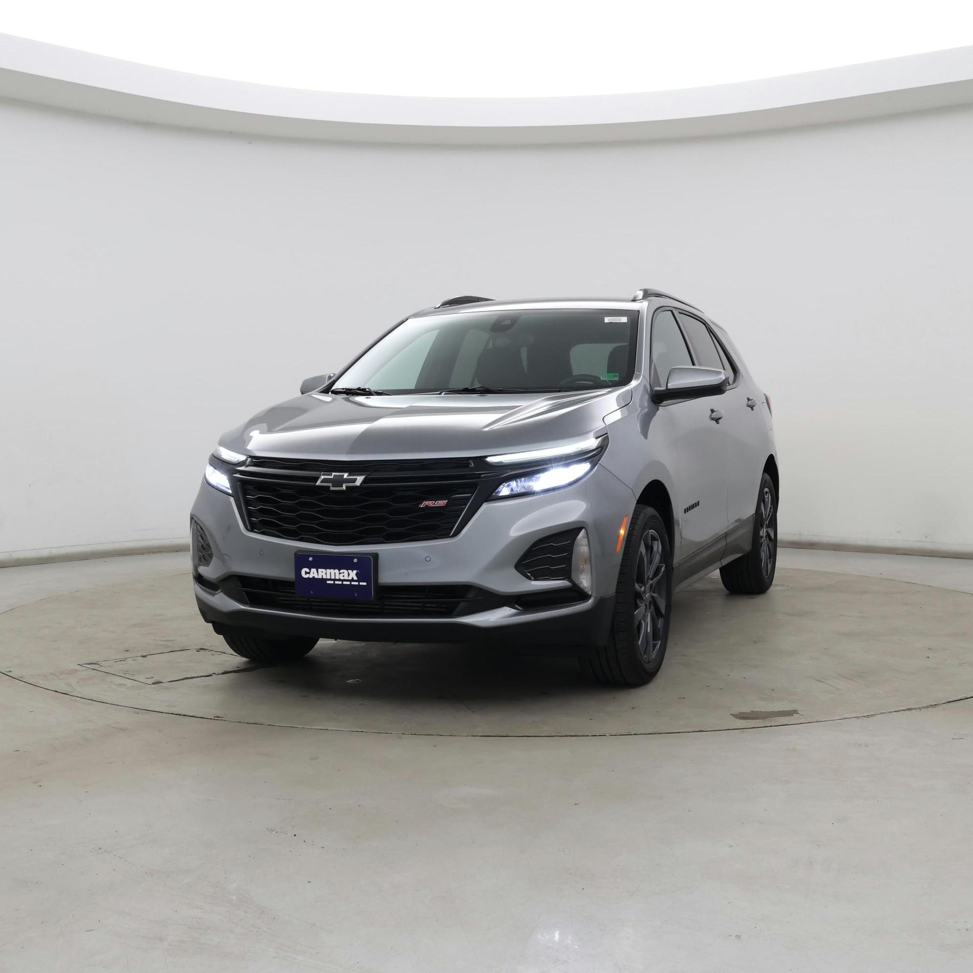 Thumbnail: 2024 Chevrolet Equinox - 4