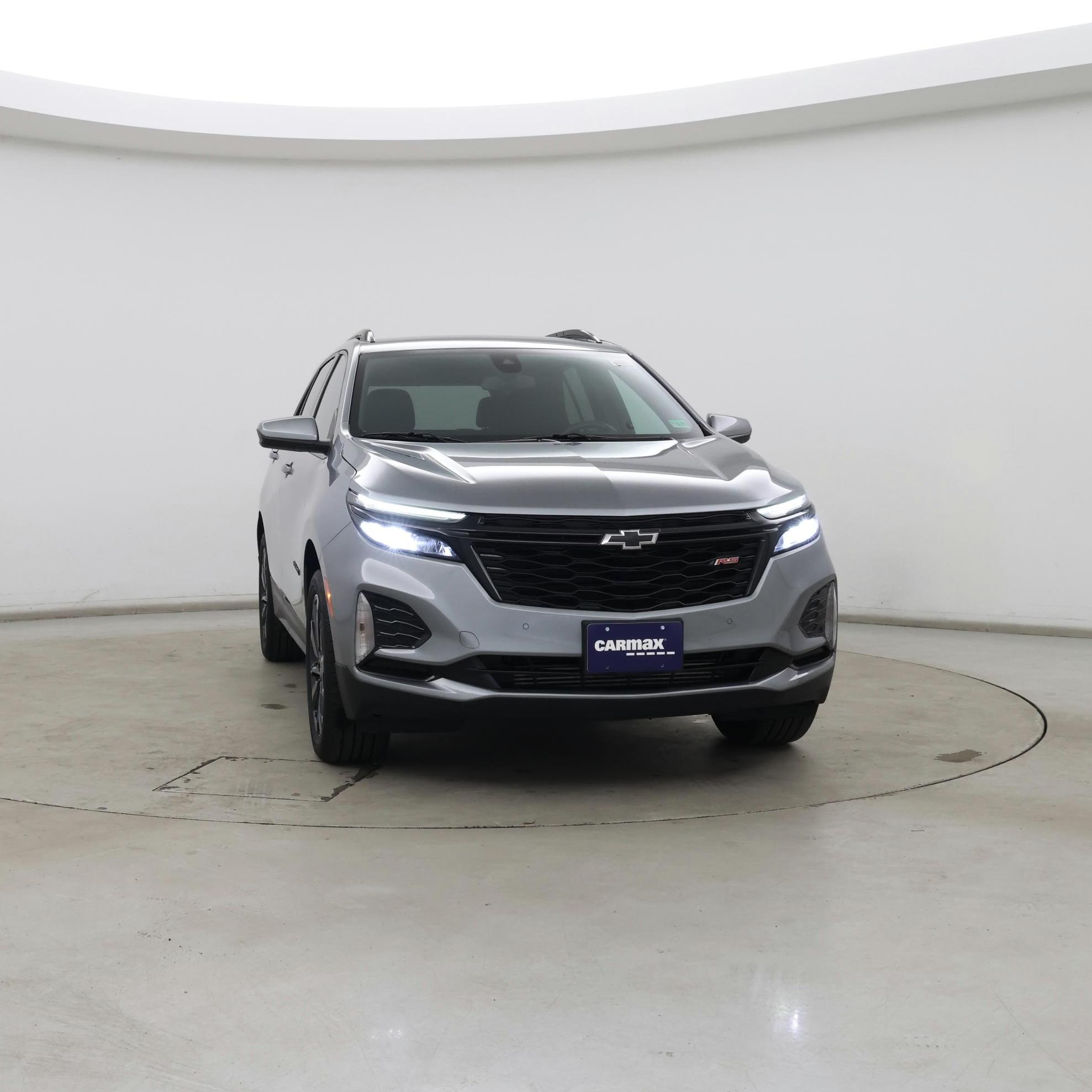 Thumbnail: 2024 Chevrolet Equinox - 5