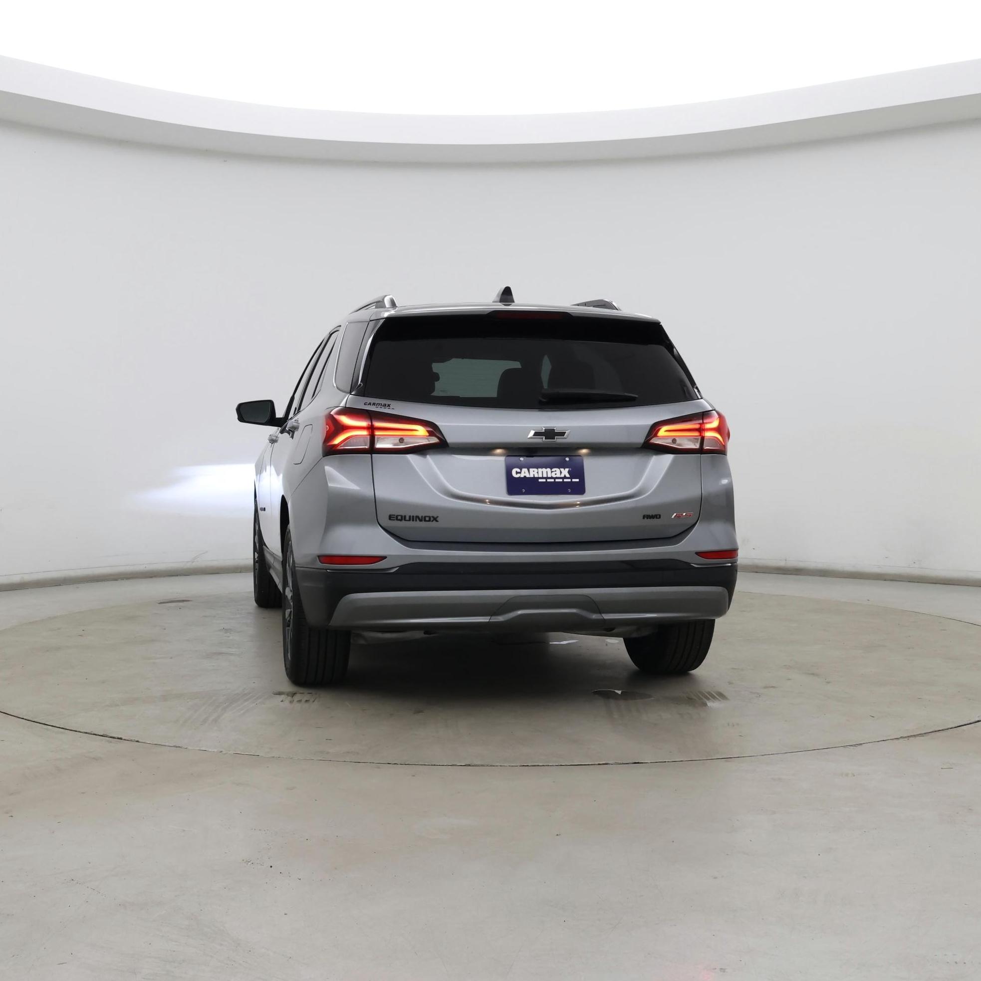 Thumbnail: 2024 Chevrolet Equinox - 6