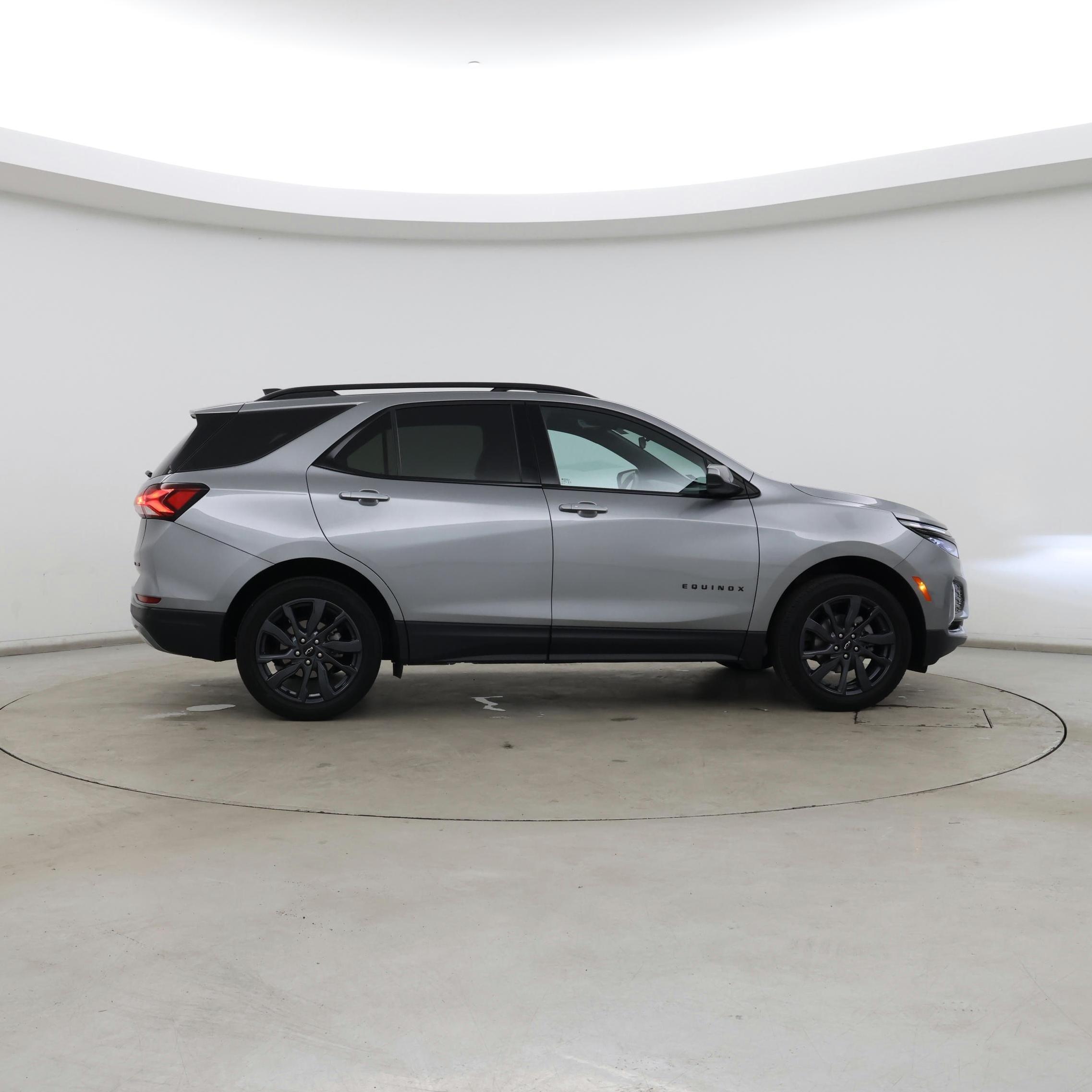 Thumbnail: 2024 Chevrolet Equinox - 7