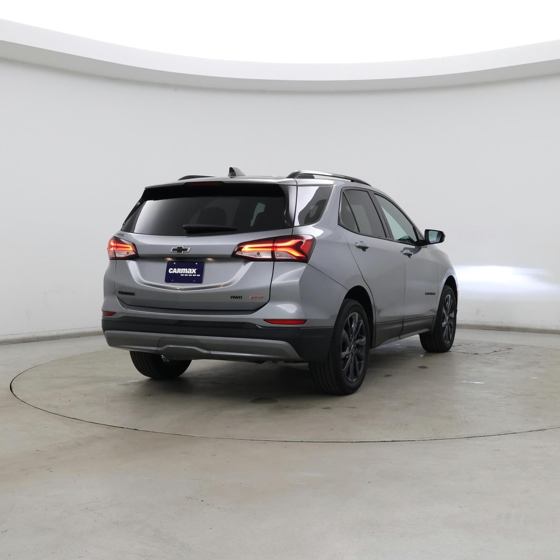 Thumbnail: 2024 Chevrolet Equinox - 8