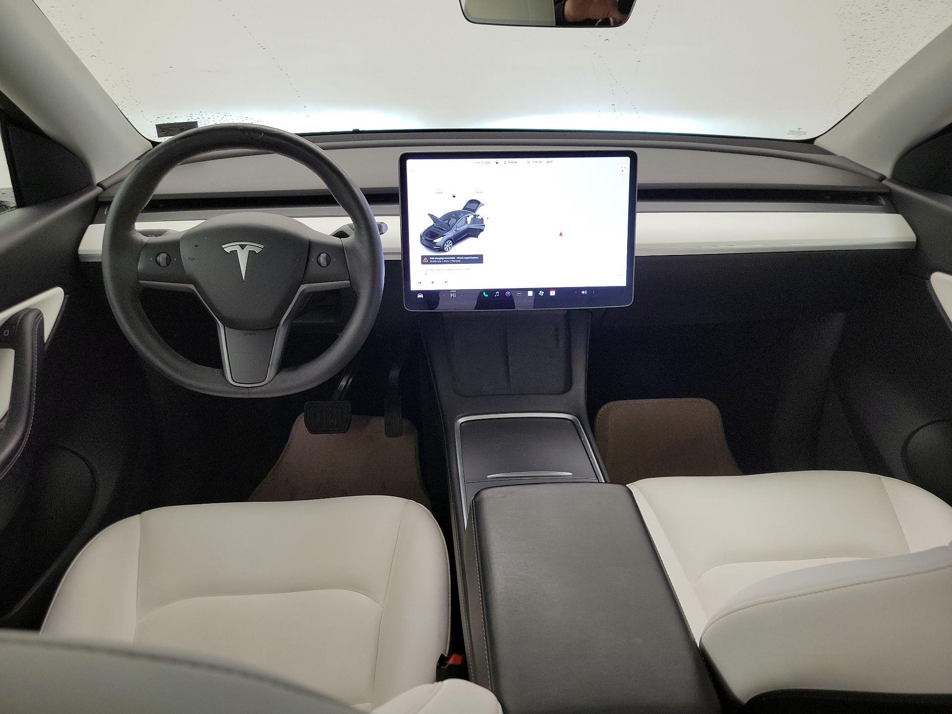 Thumbnail: 2021 Tesla Model Y - 9