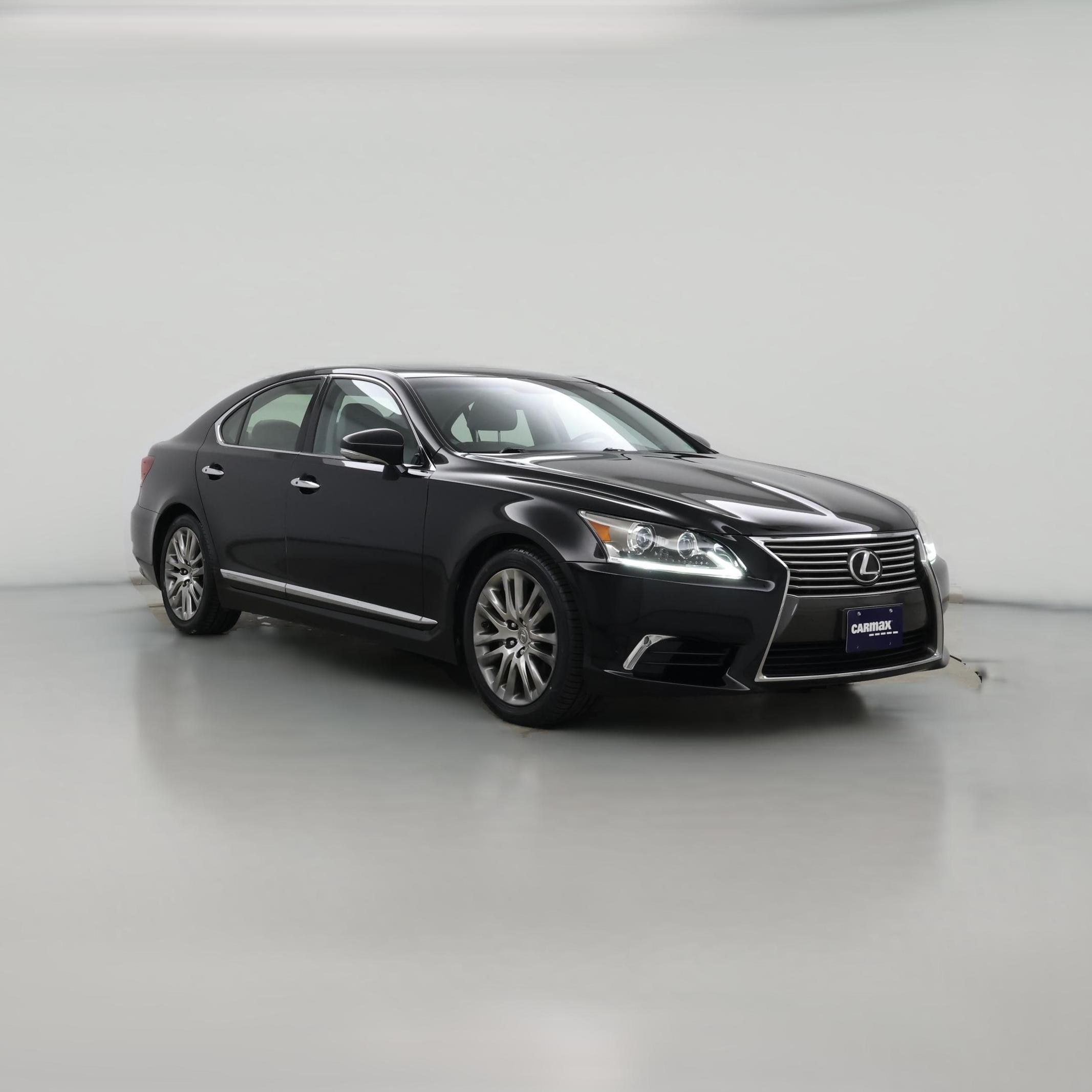 Thumbnail: 2015 Lexus LS - 1