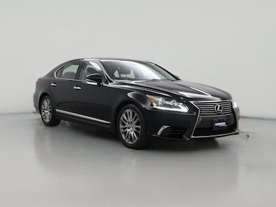 2015 Lexus LS 460 F-Sport