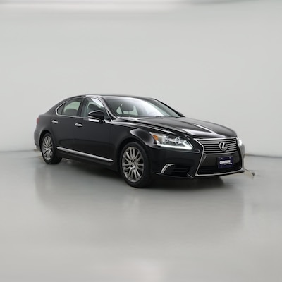 2015 Lexus LS 460 F-Sport