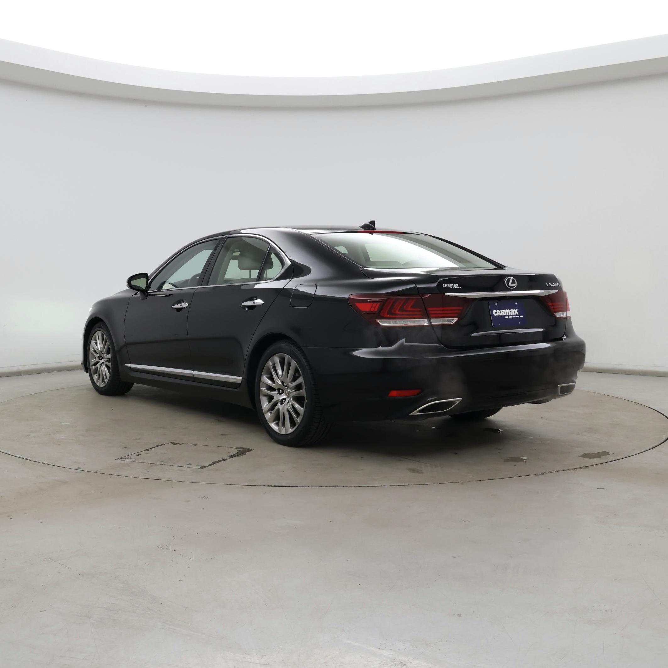 Thumbnail: 2015 Lexus LS - 2