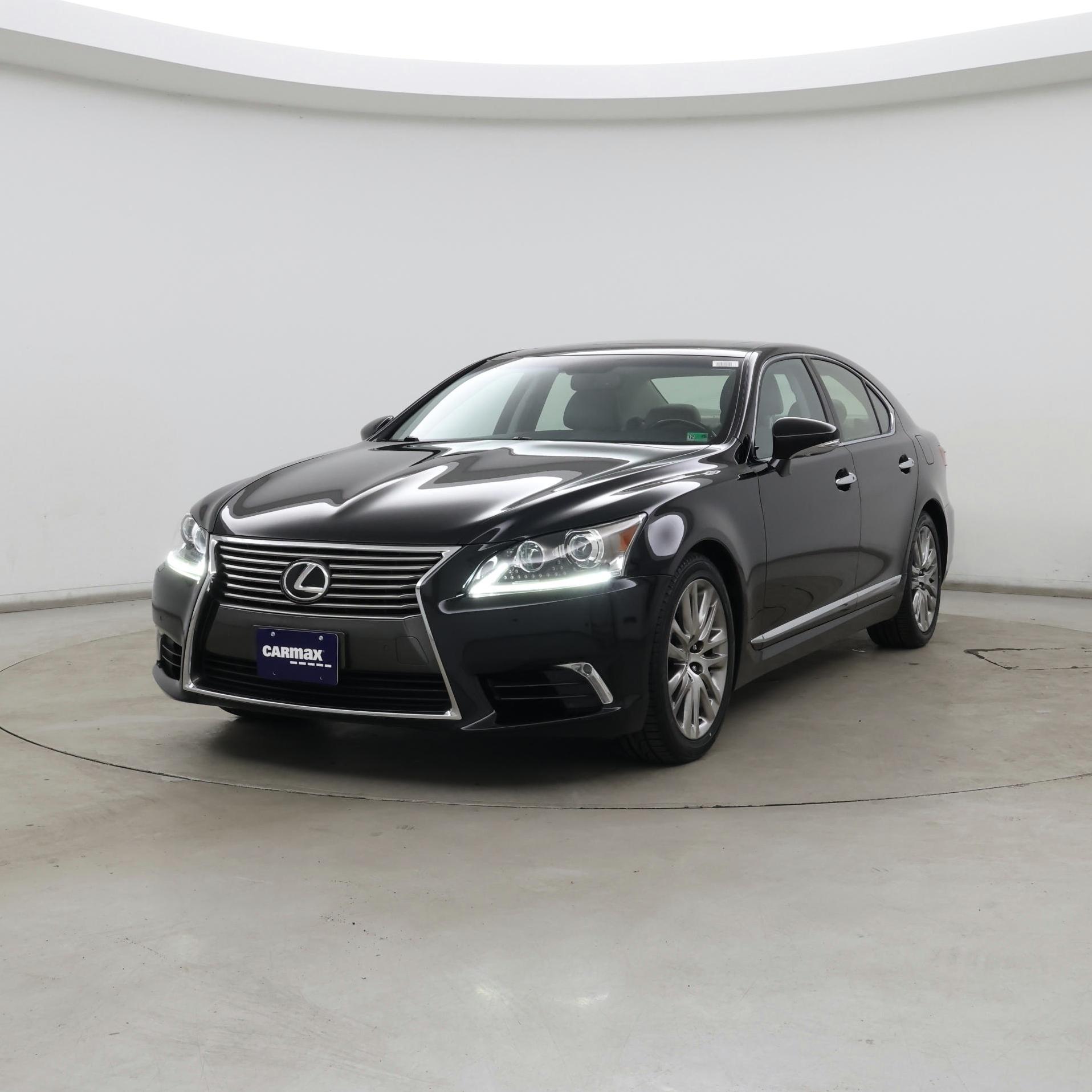 Thumbnail: 2015 Lexus LS - 4