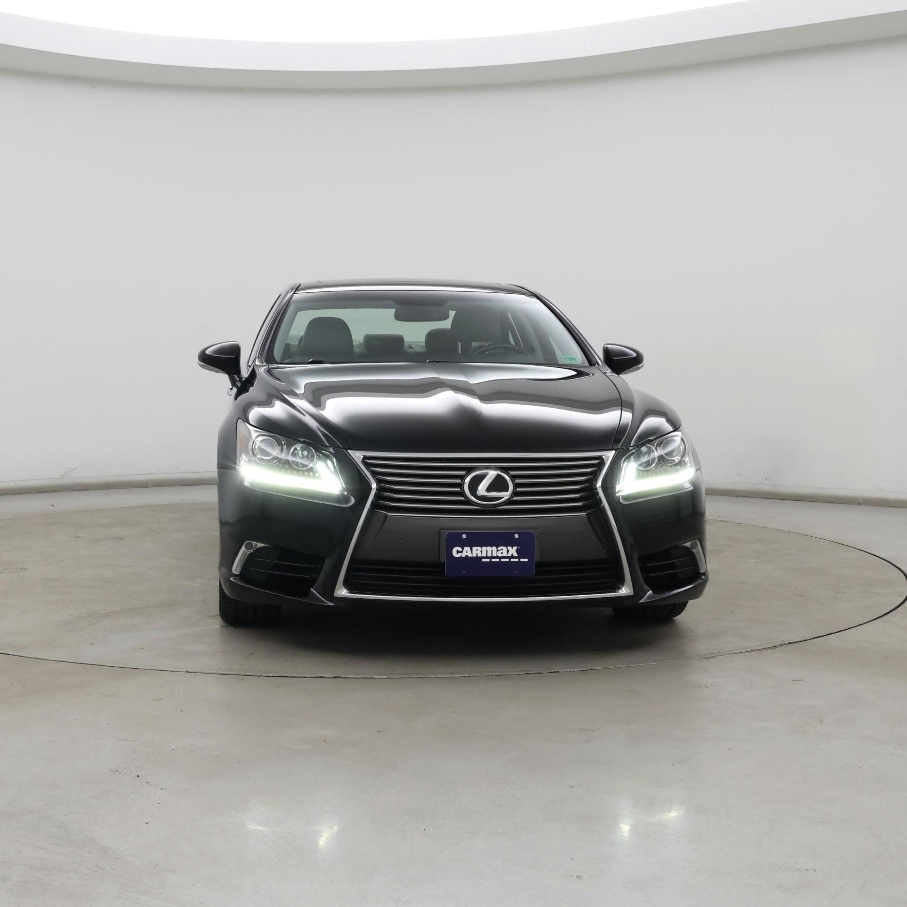 Thumbnail: 2015 Lexus LS - 5