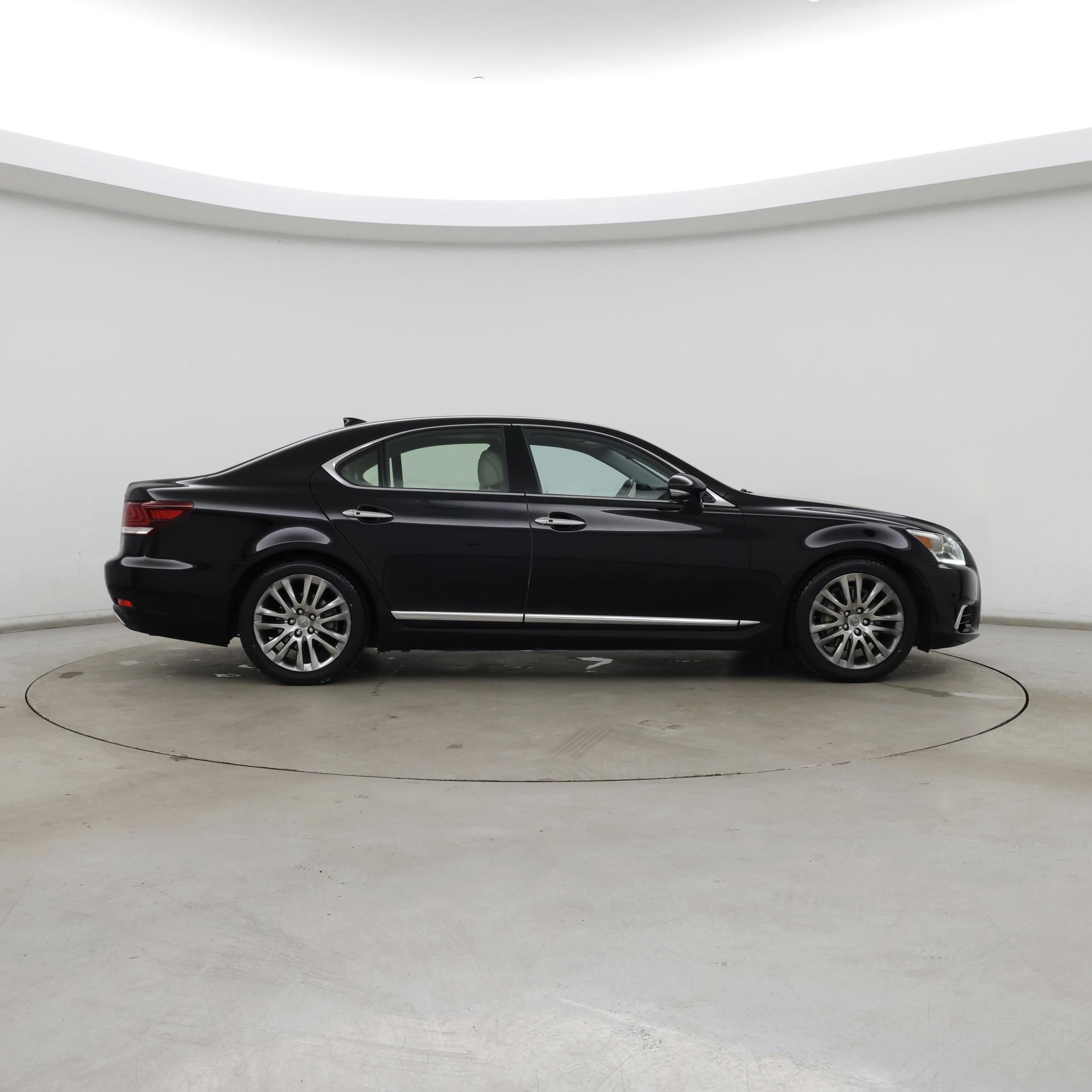 Thumbnail: 2015 Lexus LS - 7