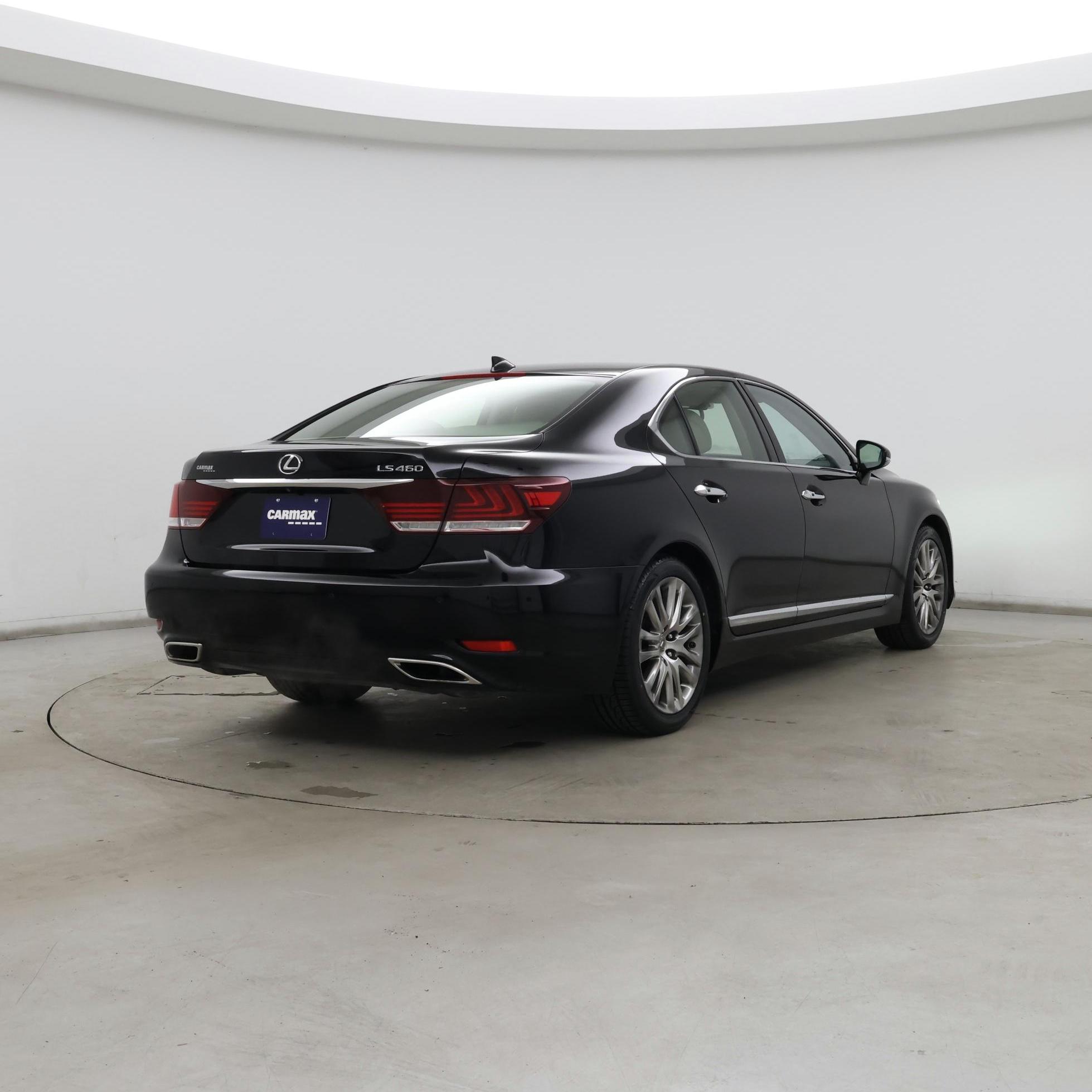 Thumbnail: 2015 Lexus LS - 8