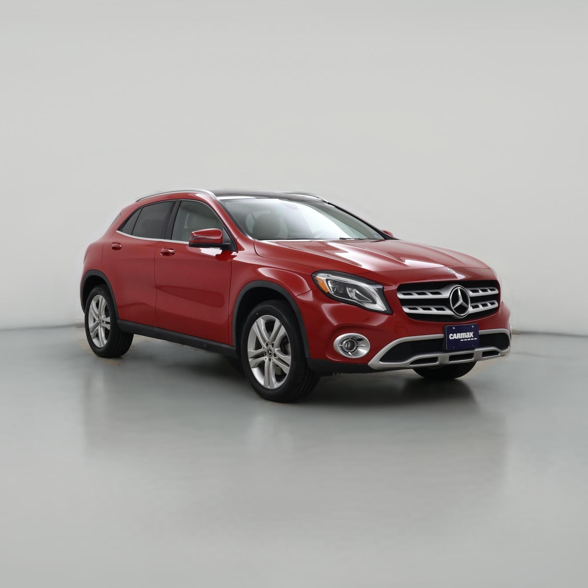 Thumbnail: 2019 Mercedes-Benz GLA - 1
