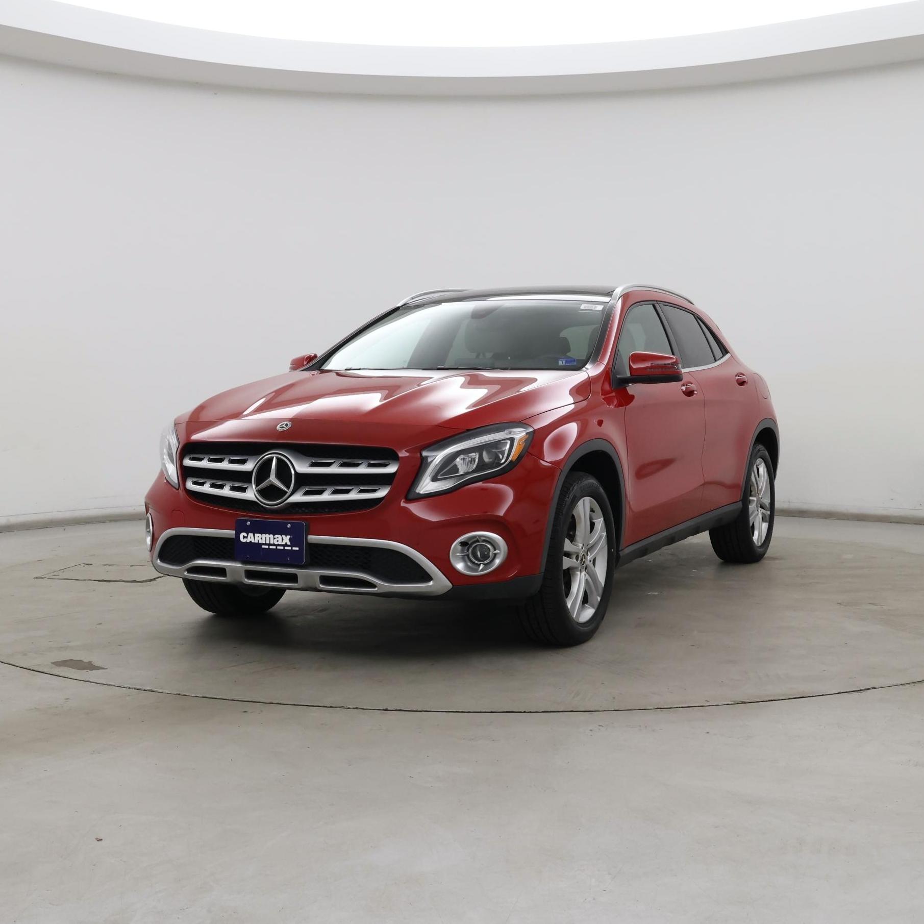 Thumbnail: 2019 Mercedes-Benz GLA - 4