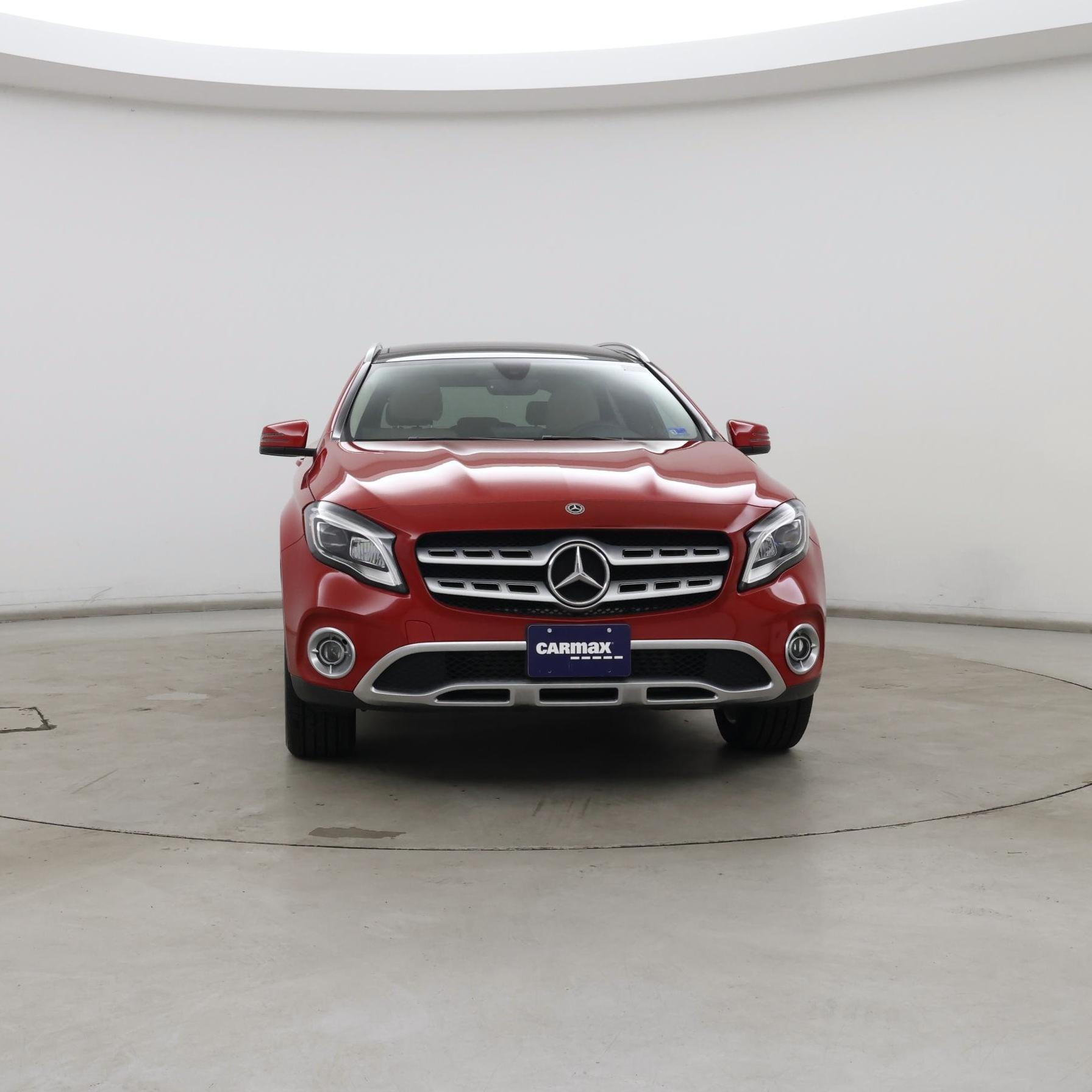 Thumbnail: 2019 Mercedes-Benz GLA - 5