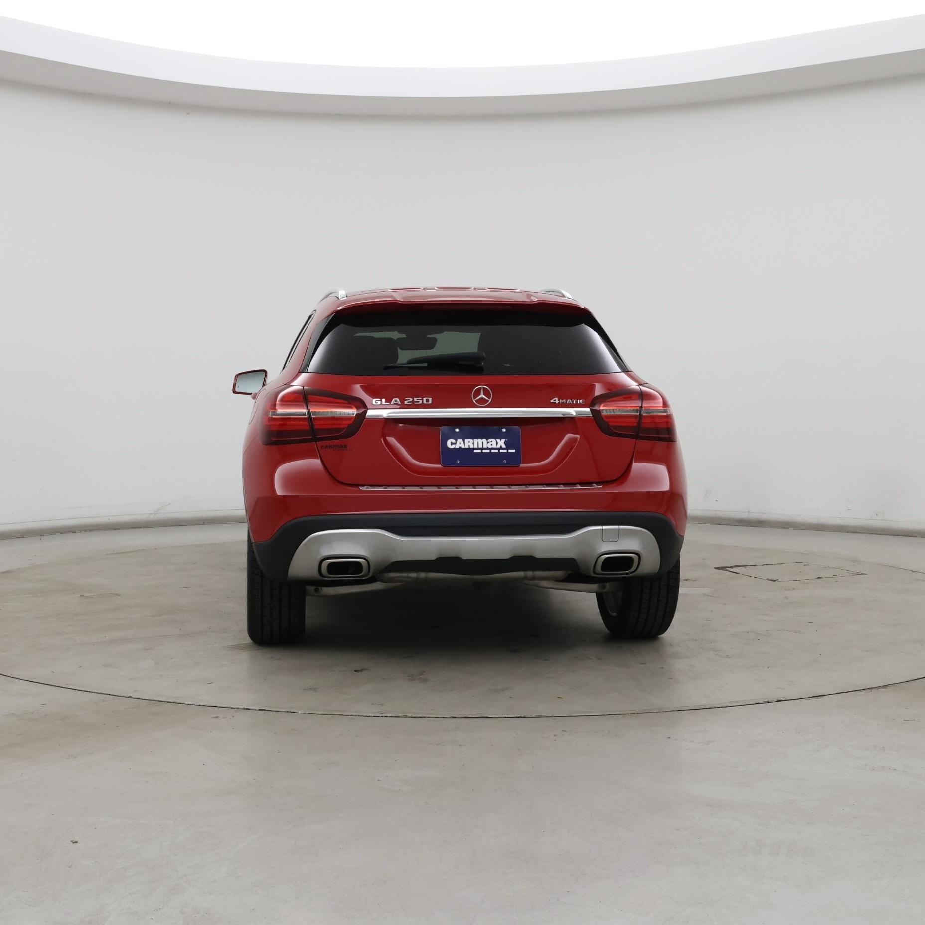 Thumbnail: 2019 Mercedes-Benz GLA - 6