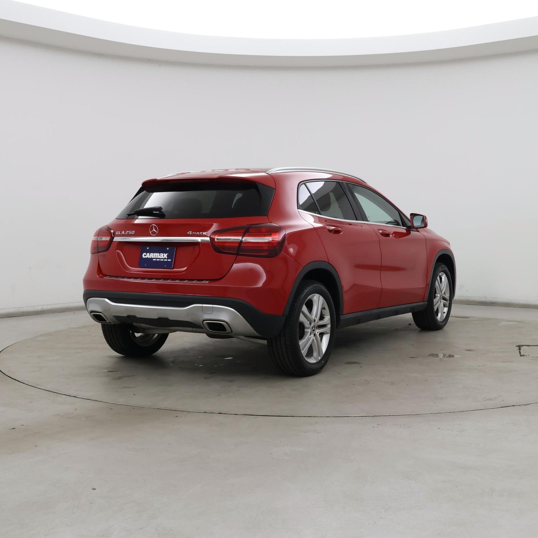 Thumbnail: 2019 Mercedes-Benz GLA - 8