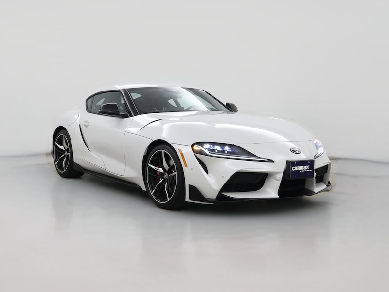 2021 Toyota Supra 3.0 -
                  Fredericksburg, VA
