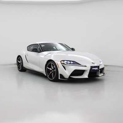 2021 Toyota Supra 3.0 Premium