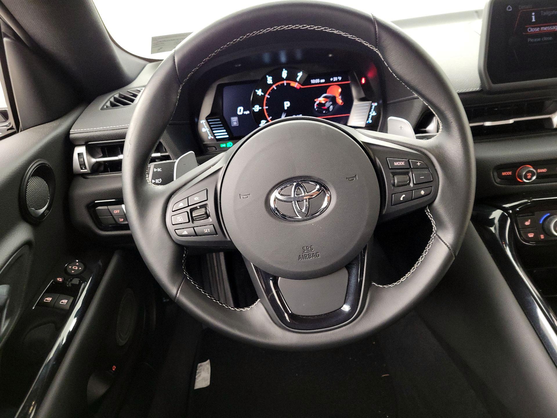 Thumbnail: 2021 Toyota Supra - 10