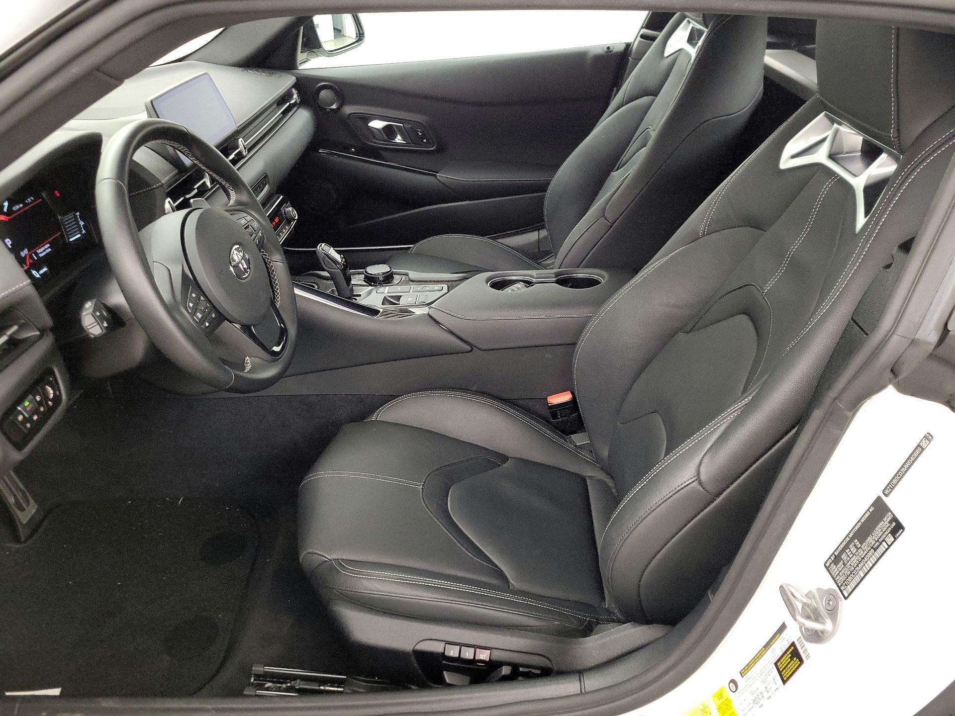 Thumbnail: 2021 Toyota Supra - 11