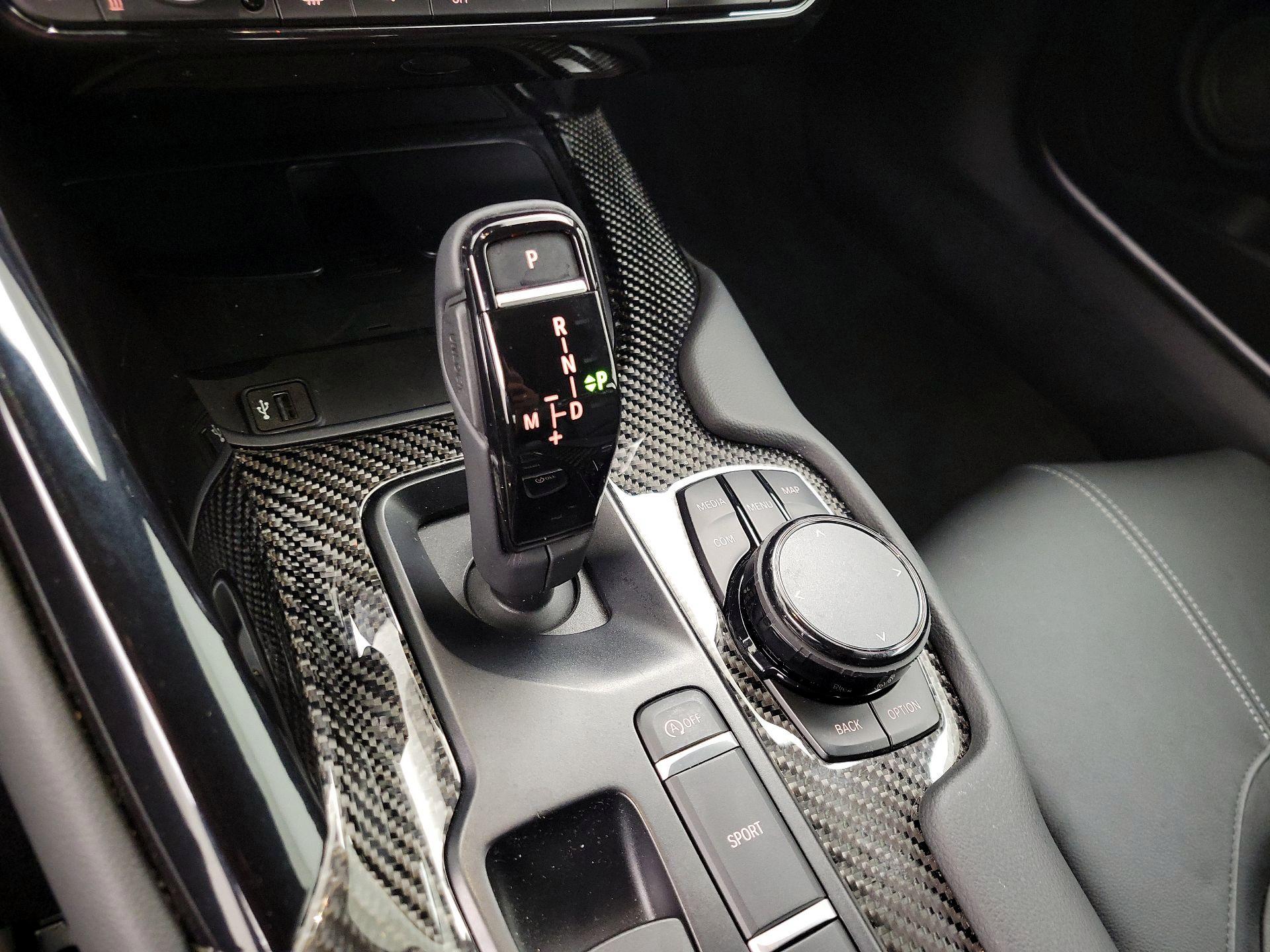 Thumbnail: 2021 Toyota Supra - 18