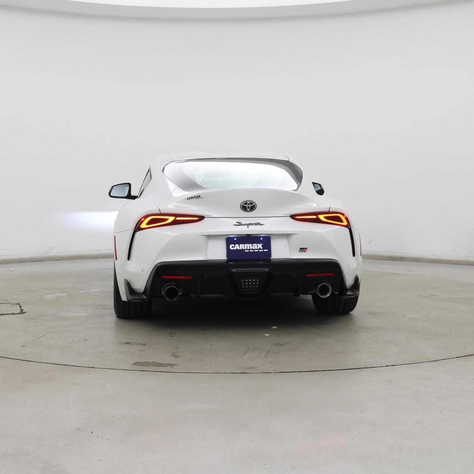 Thumbnail: 2021 Toyota Supra - 6