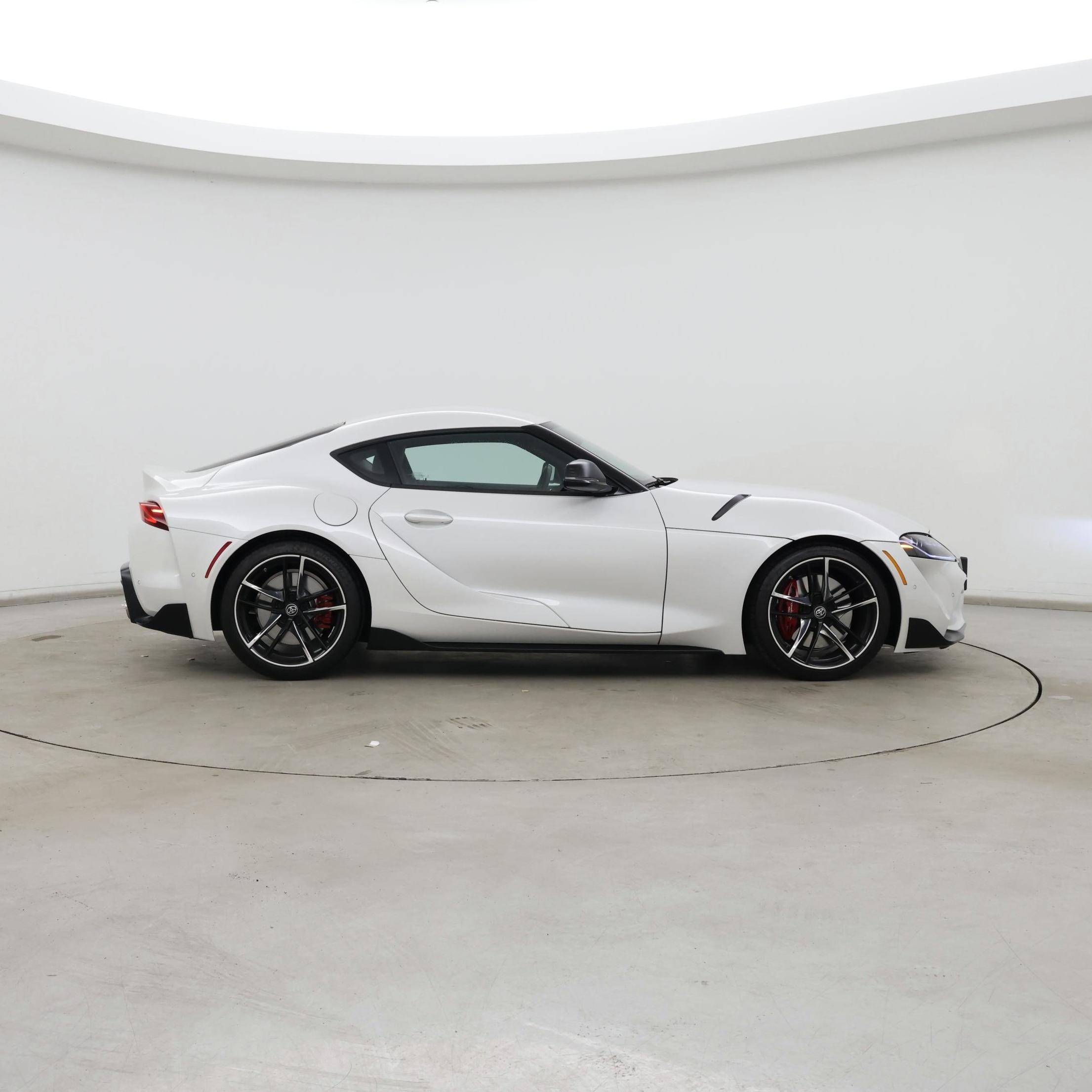 Thumbnail: 2021 Toyota Supra - 7