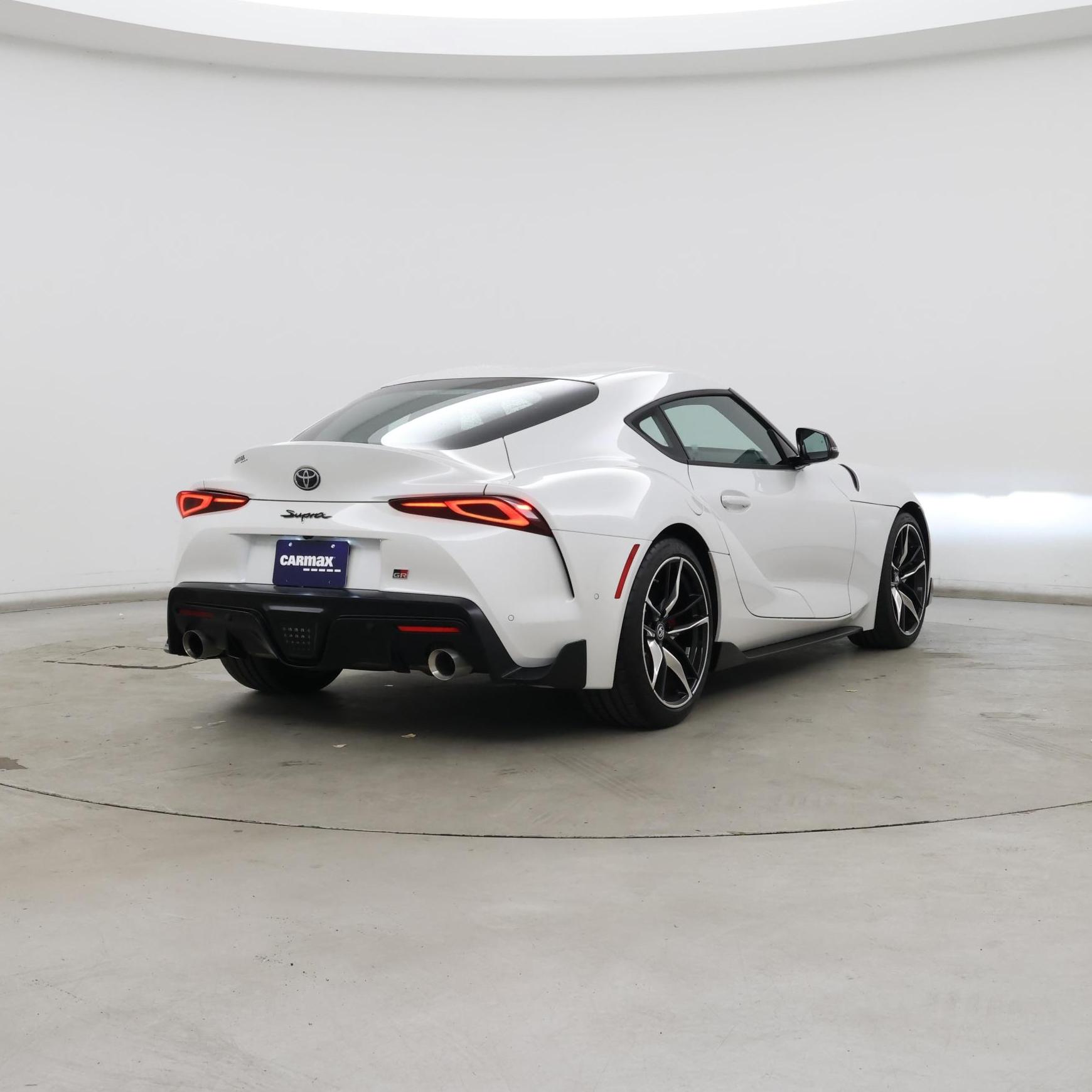 Thumbnail: 2021 Toyota Supra - 8