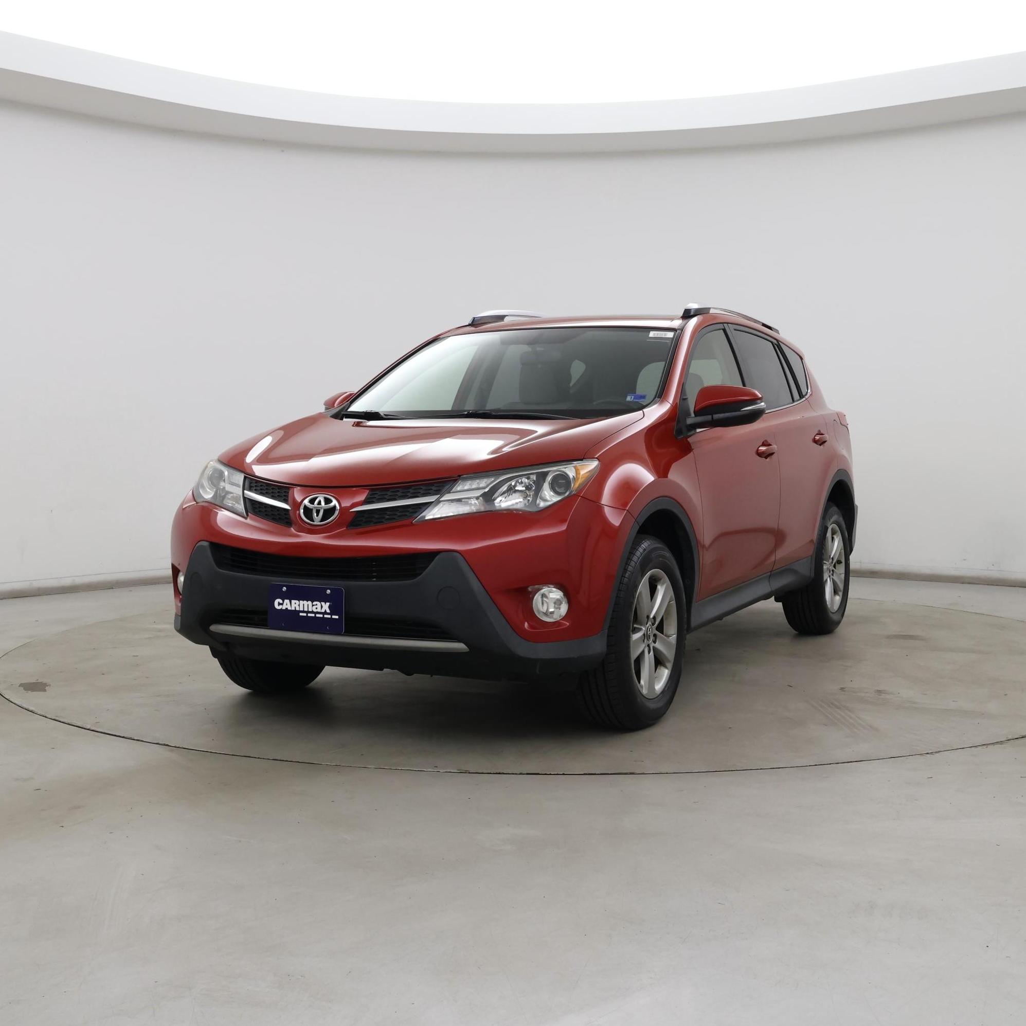 Thumbnail: 2015 Toyota RAV4 - 4