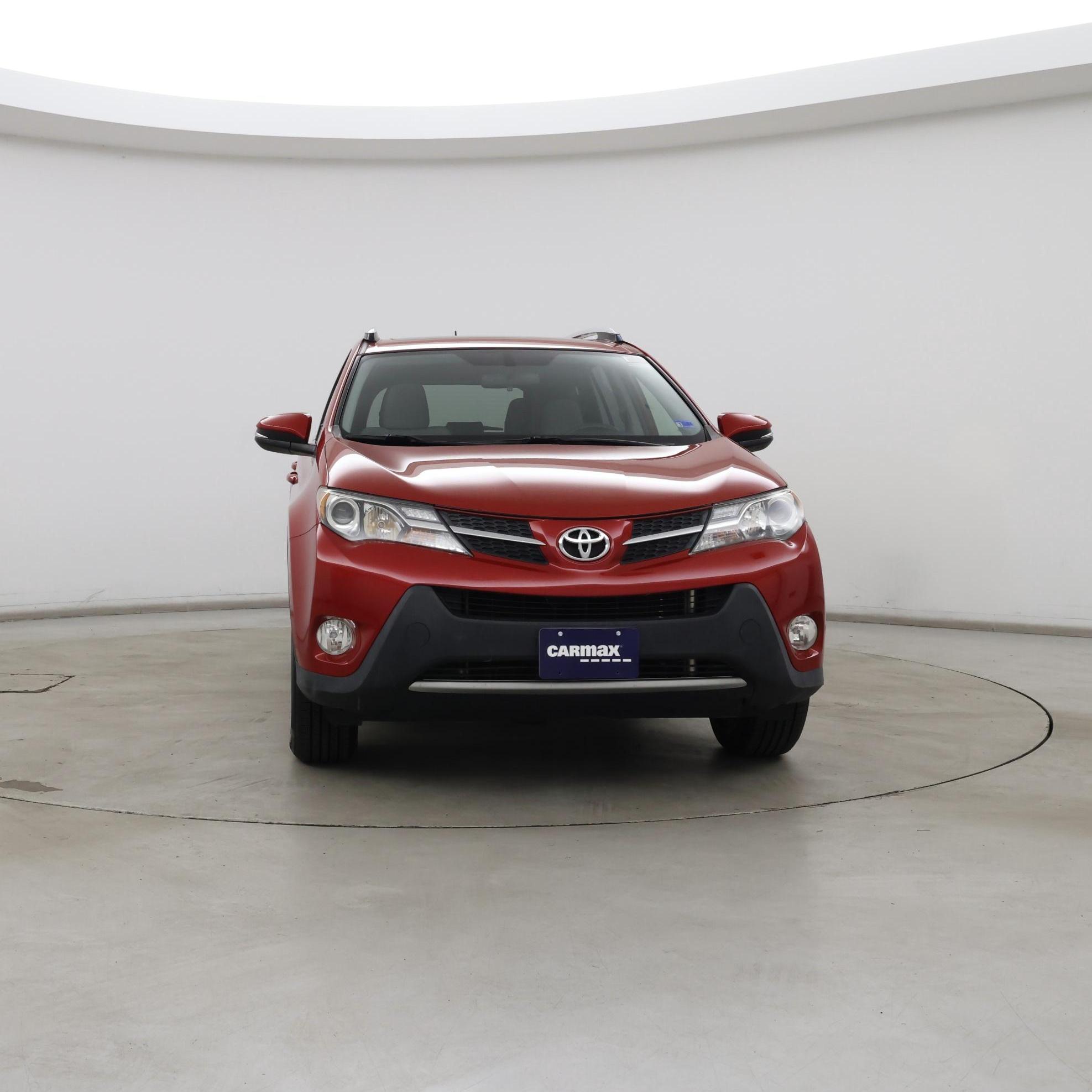 Thumbnail: 2015 Toyota RAV4 - 5