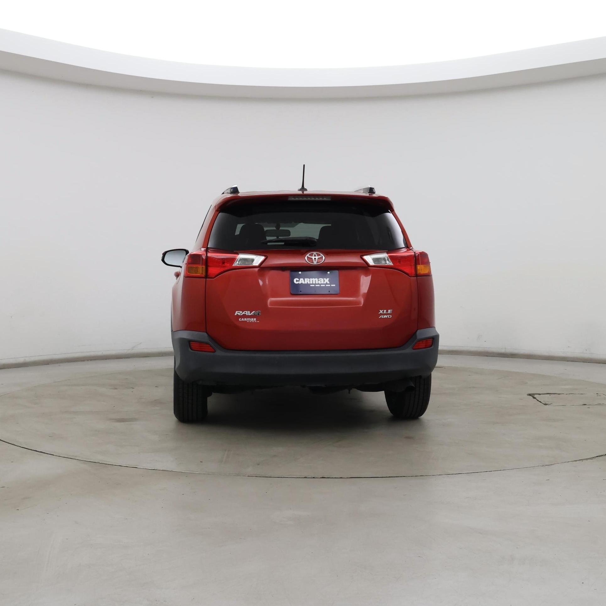 Thumbnail: 2015 Toyota RAV4 - 6