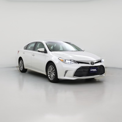 2016 Toyota Avalon Limited