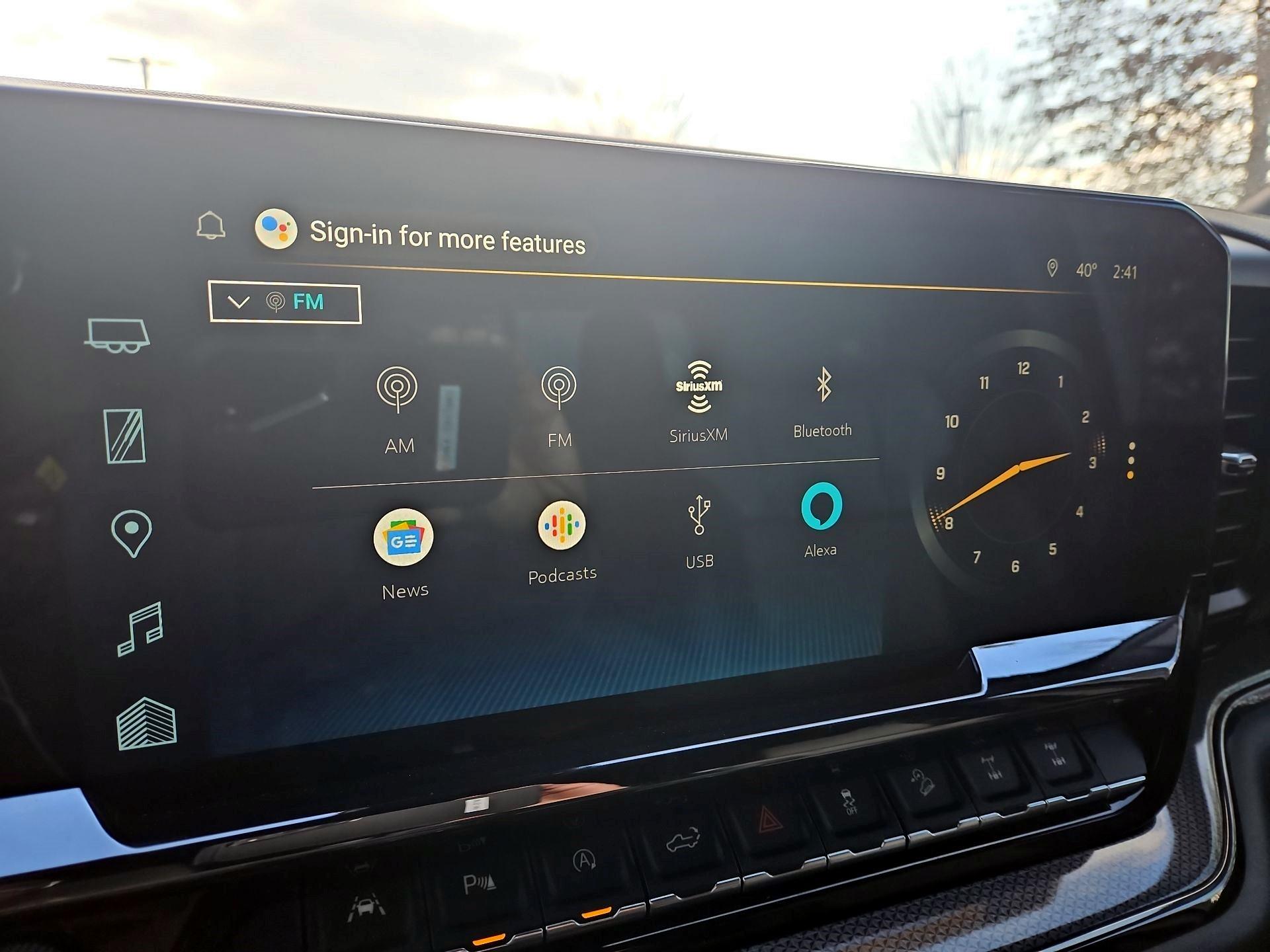 Thumbnail: 2023 Chevrolet Silverado 1500 - 14