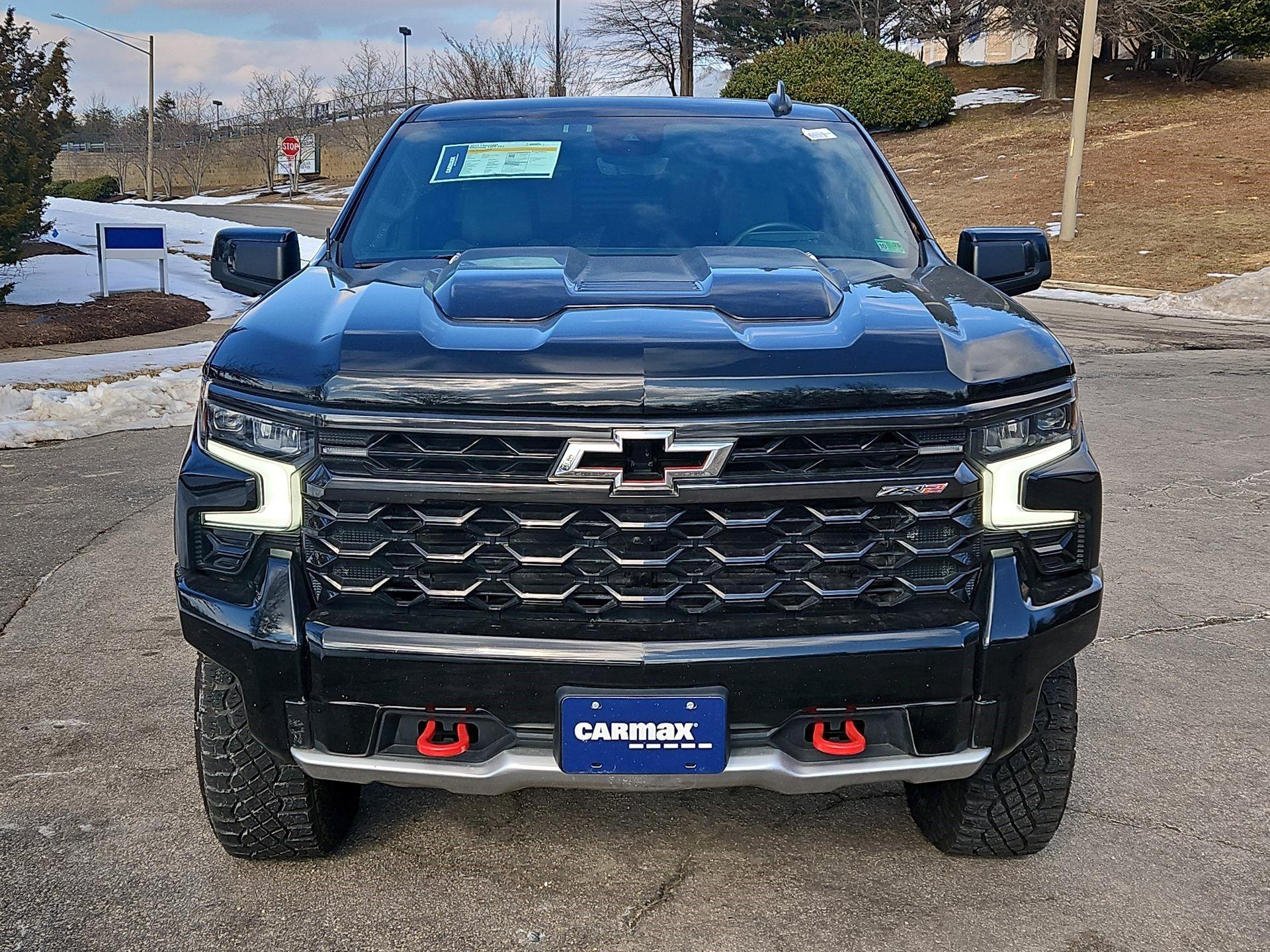 Thumbnail: 2023 Chevrolet Silverado 1500 - 2