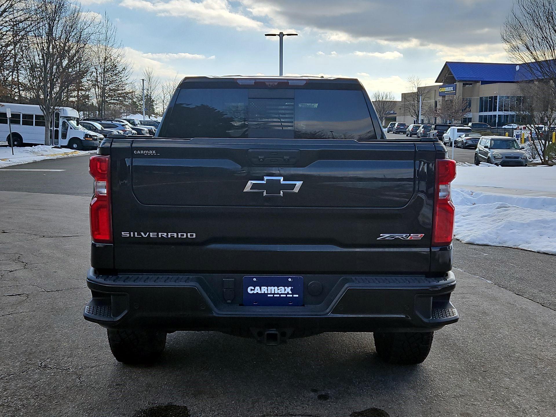 Thumbnail: 2023 Chevrolet Silverado 1500 - 6