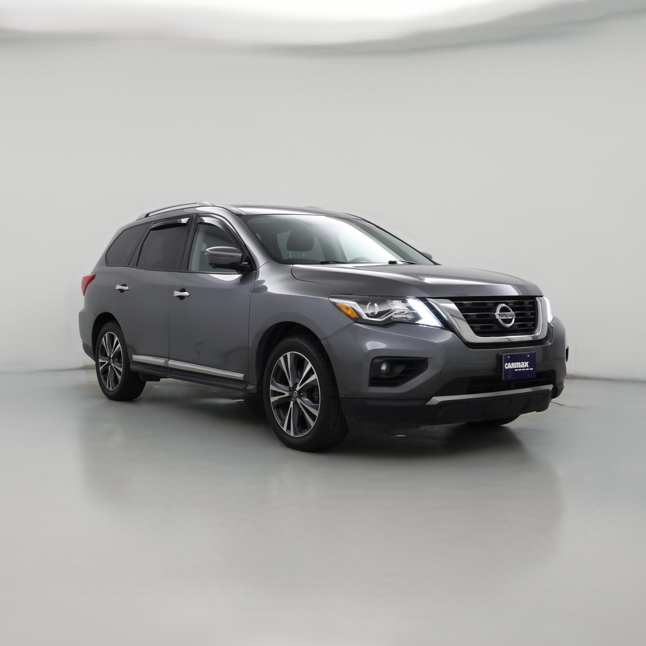 Thumbnail: 2020 Nissan Pathfinder - 1