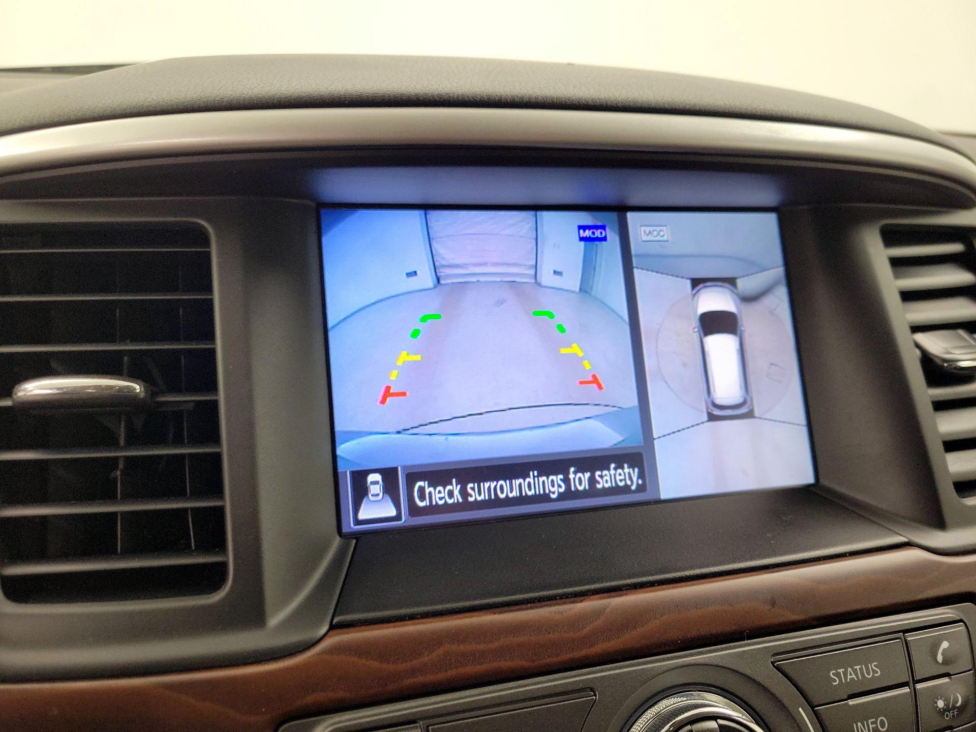 Thumbnail: 2020 Nissan Pathfinder - 15