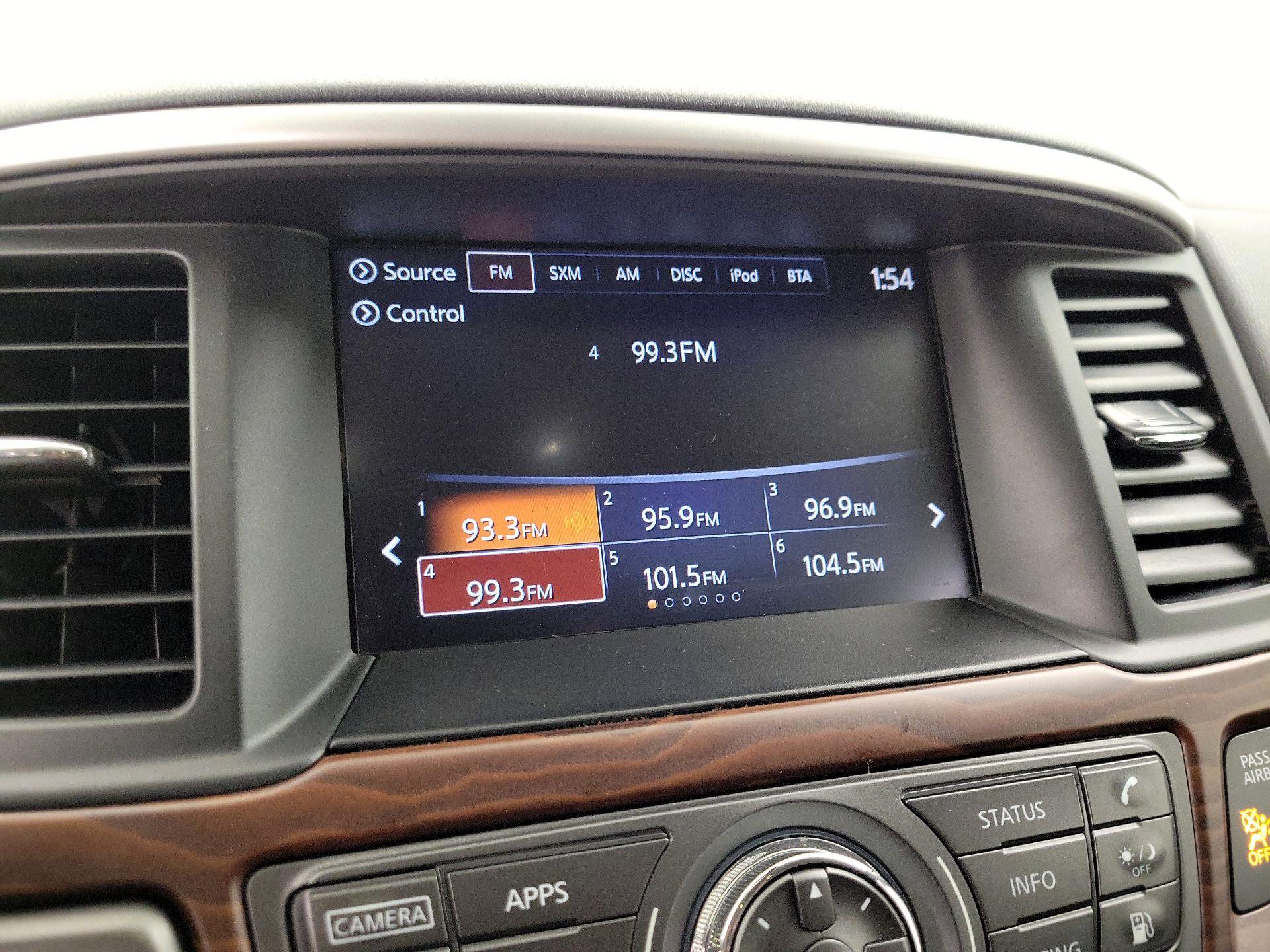 Thumbnail: 2020 Nissan Pathfinder - 16