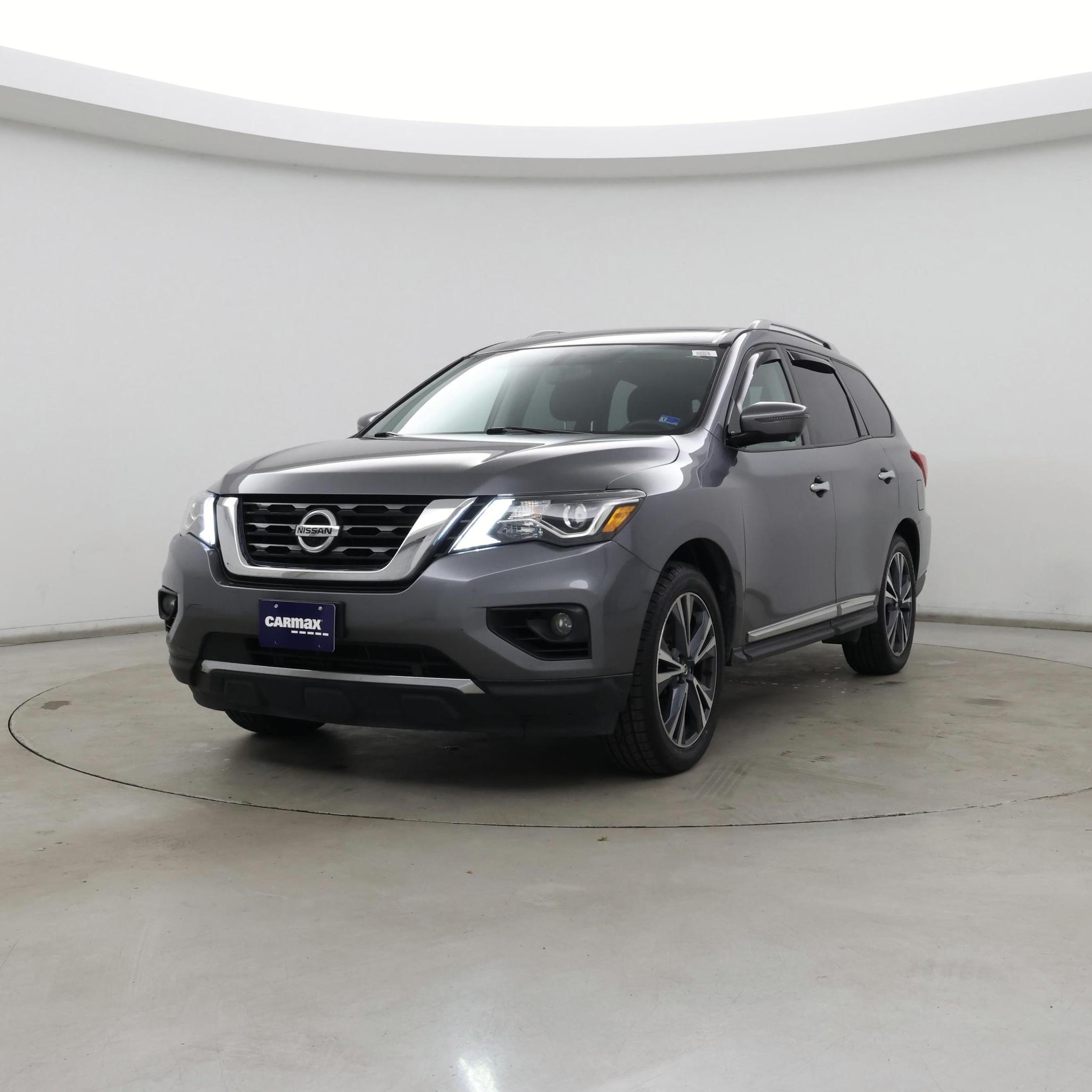 Thumbnail: 2020 Nissan Pathfinder - 4