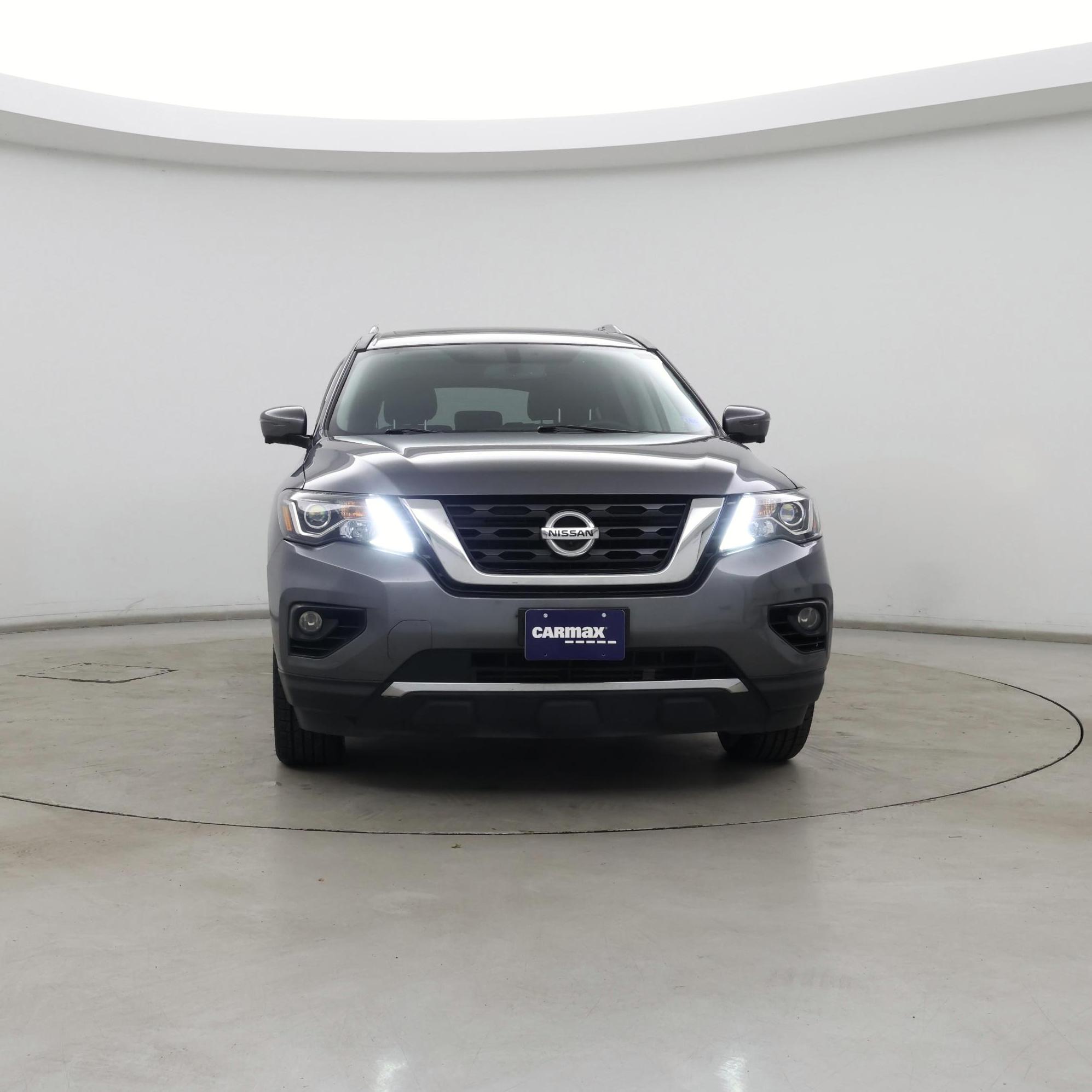 Thumbnail: 2020 Nissan Pathfinder - 5