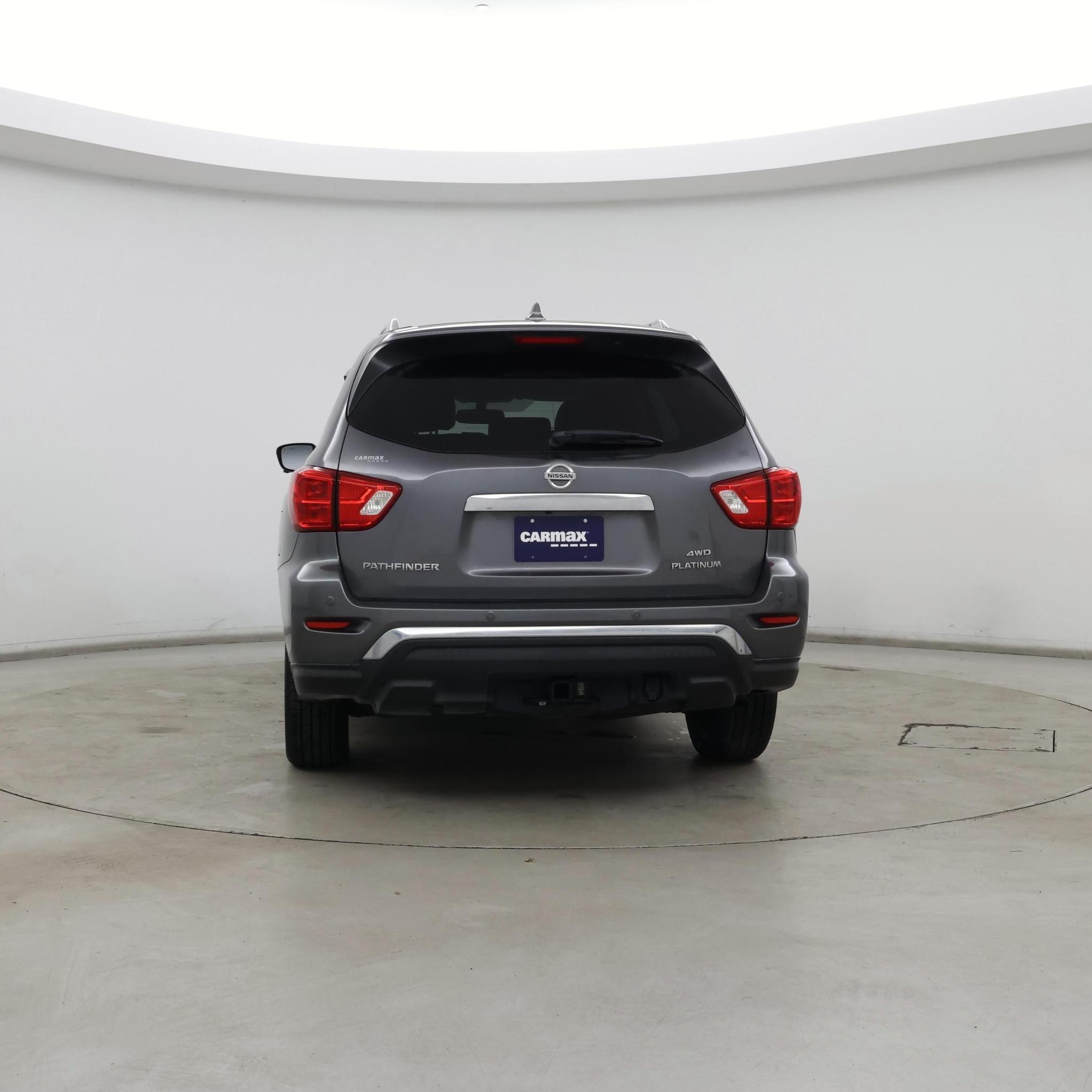 Thumbnail: 2020 Nissan Pathfinder - 6