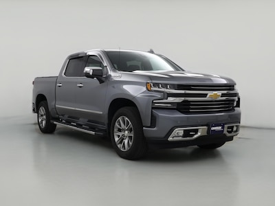 2020 Chevrolet Silverado 1500 High Country