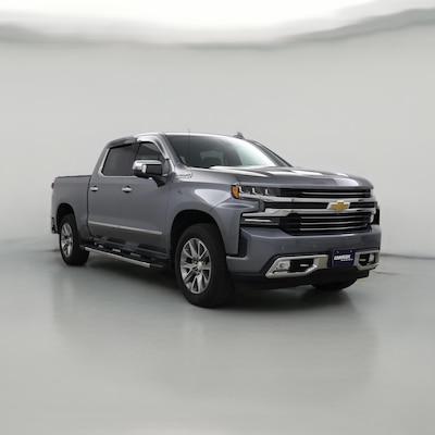 2020 Chevrolet Silverado 1500 High Country