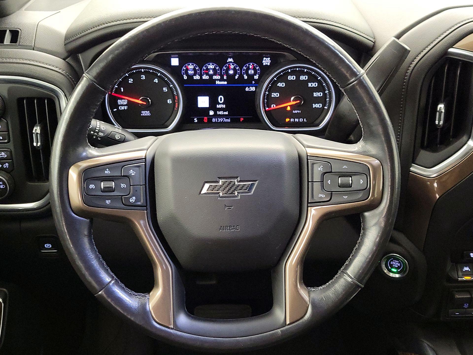 Thumbnail: 2020 Chevrolet Silverado 1500 - 10