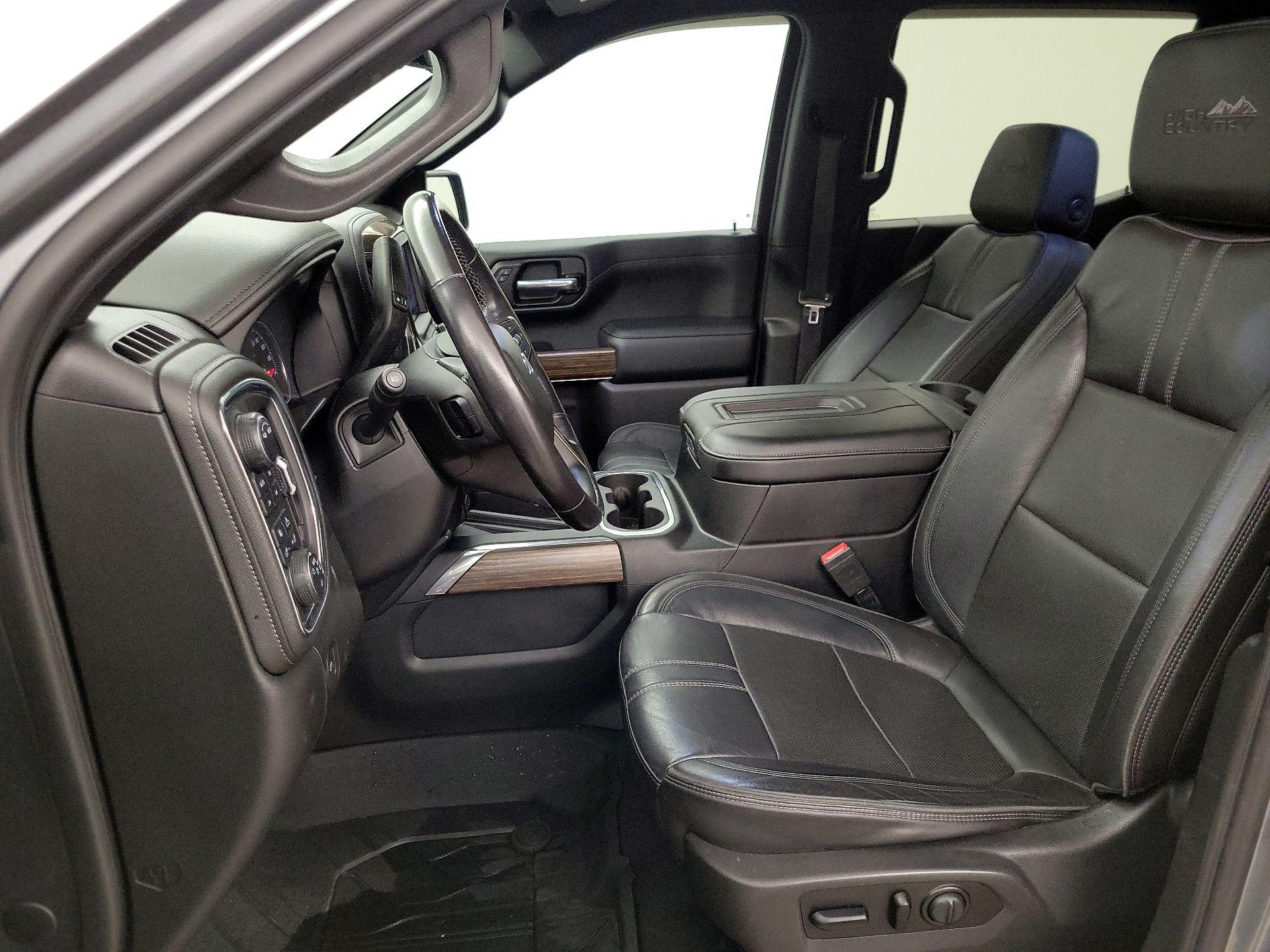 Thumbnail: 2020 Chevrolet Silverado 1500 - 11