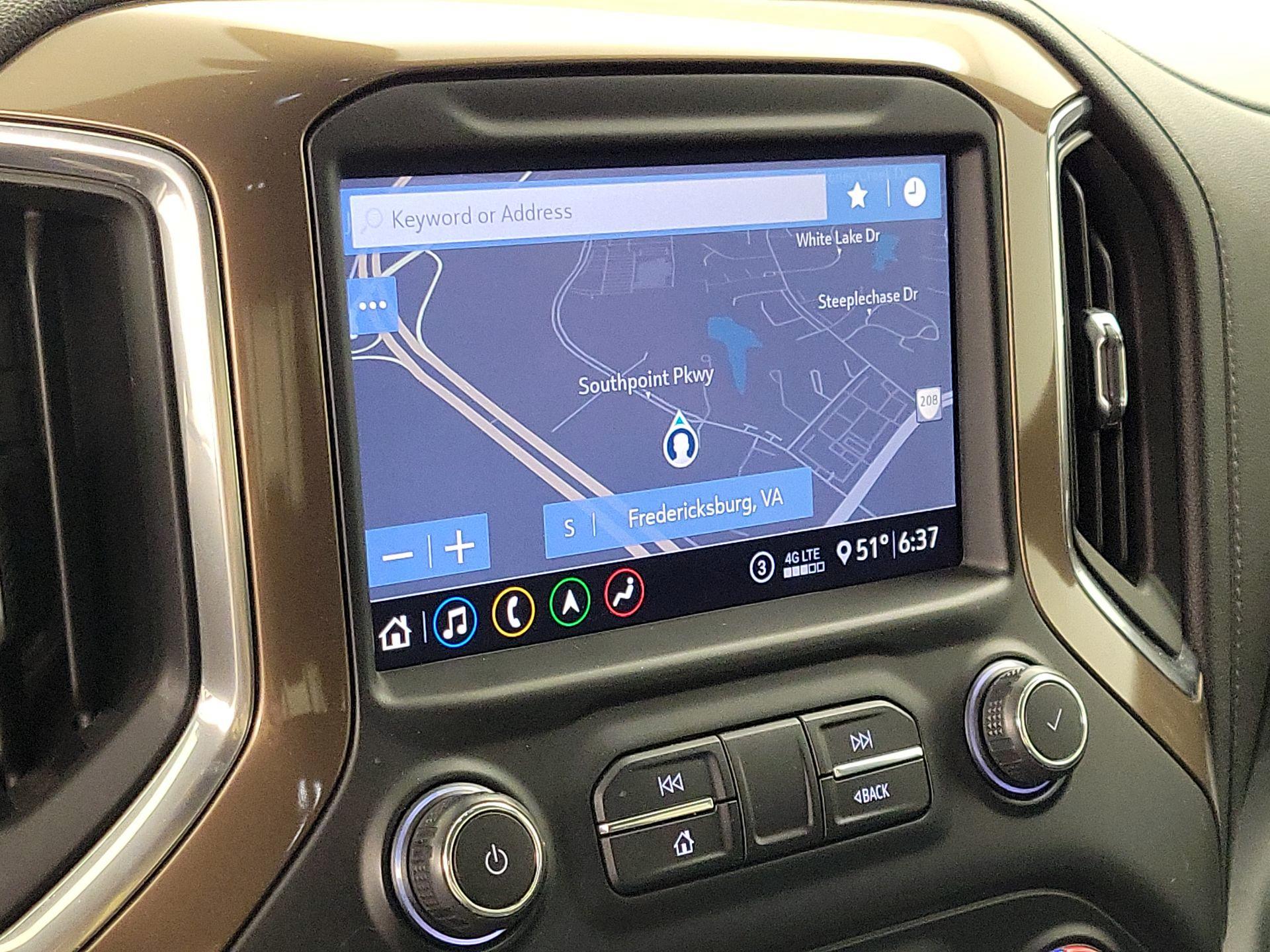 Thumbnail: 2020 Chevrolet Silverado 1500 - 14