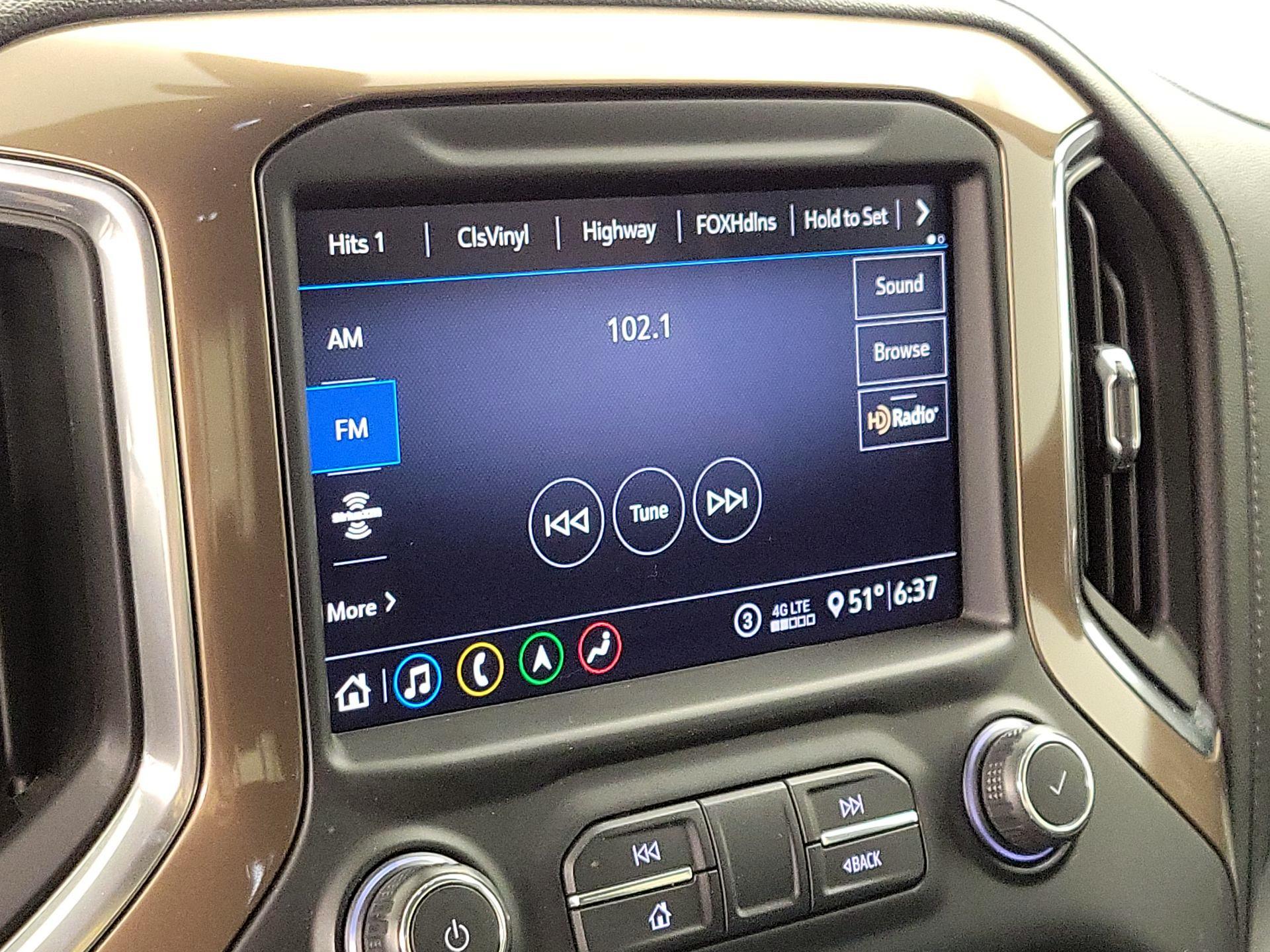 Thumbnail: 2020 Chevrolet Silverado 1500 - 16